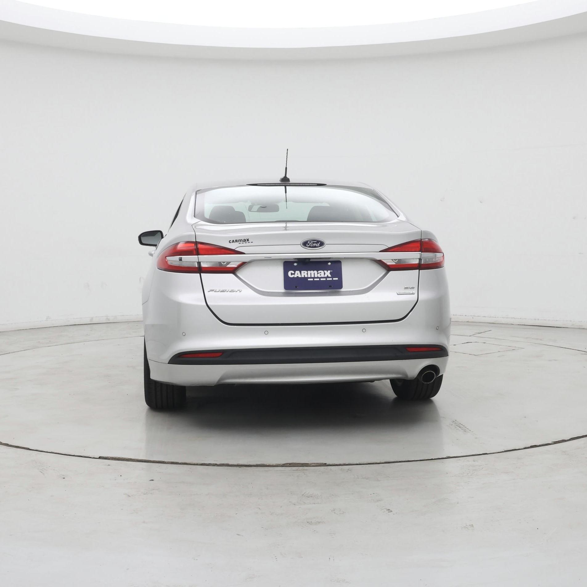 Thumbnail: 2018 Ford Fusion - 6