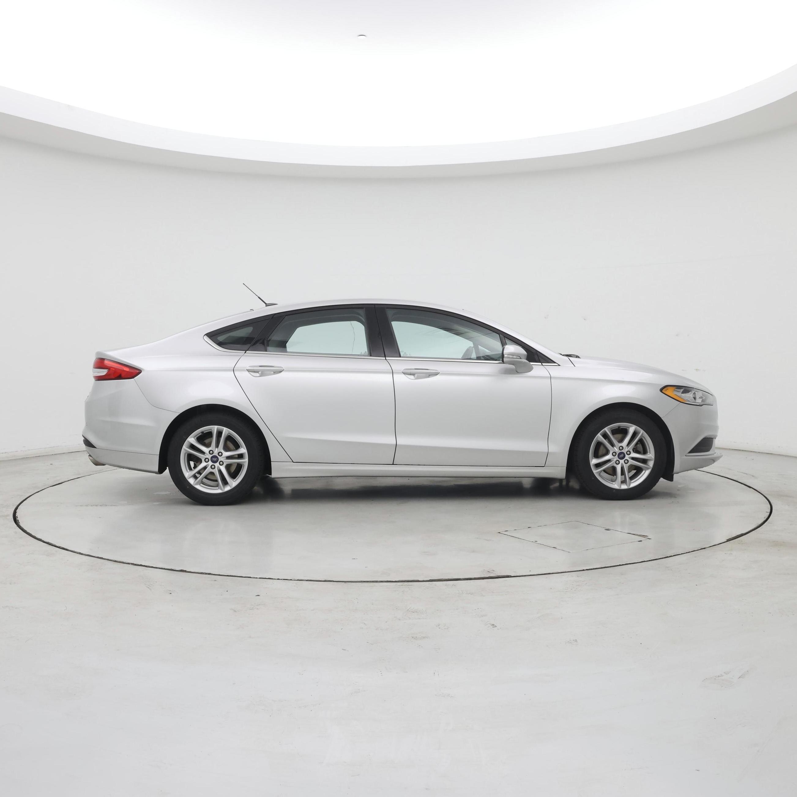 Thumbnail: 2018 Ford Fusion - 7