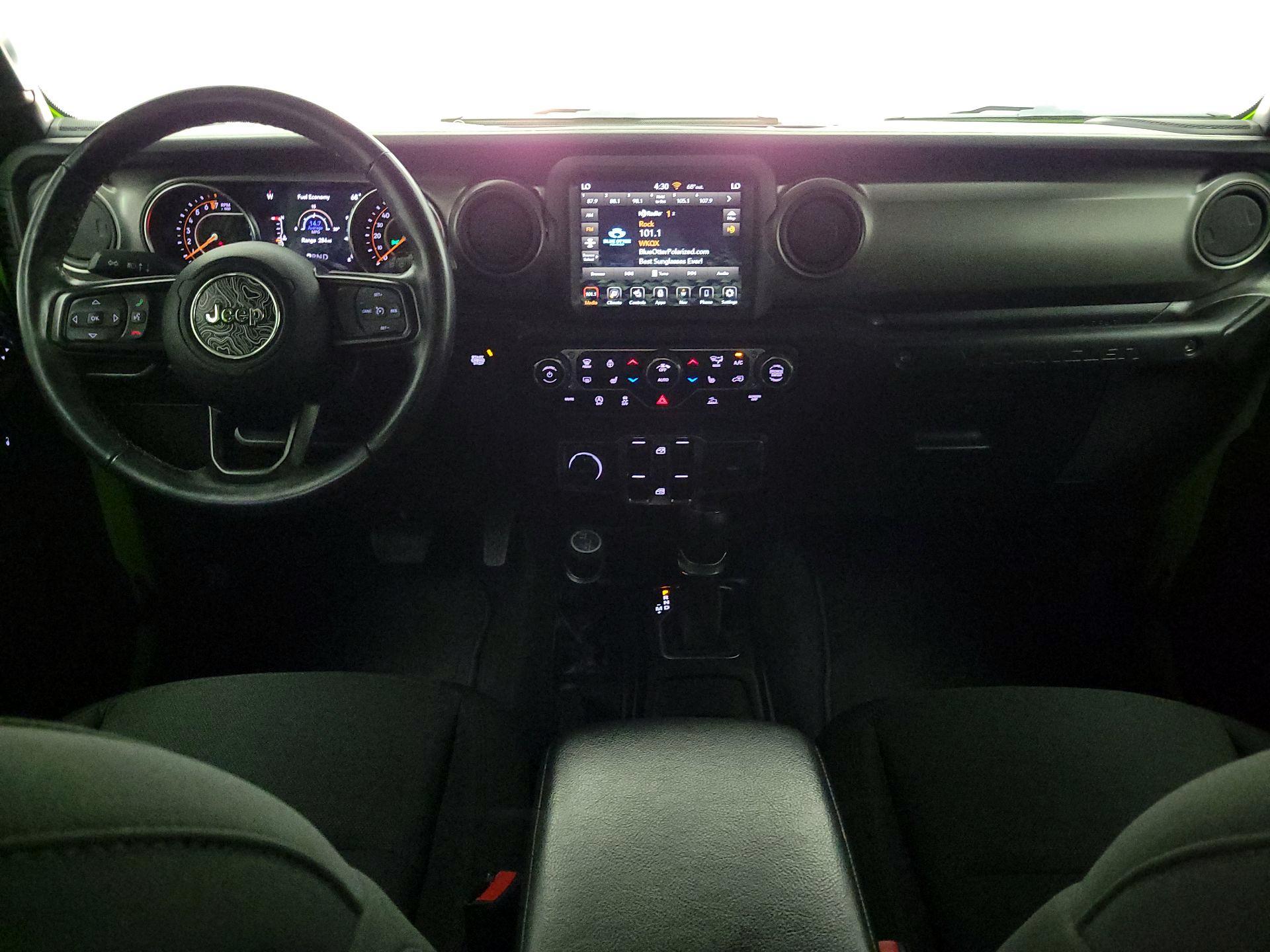Thumbnail: 2021 Jeep Wrangler - 9
