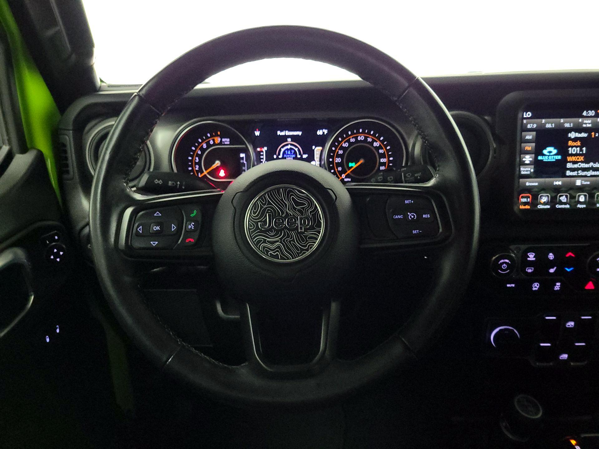 Thumbnail: 2021 Jeep Wrangler - 10