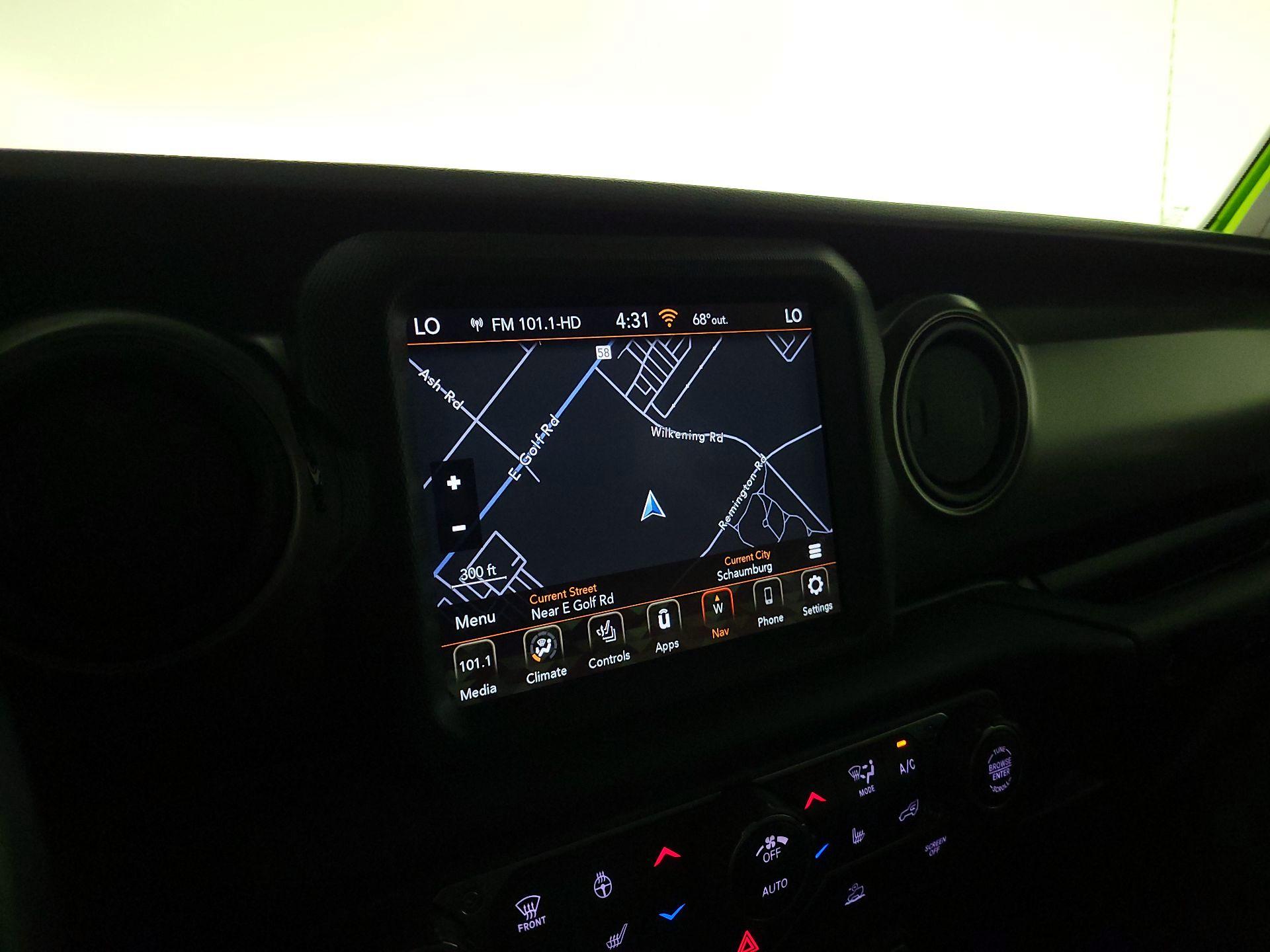 Thumbnail: 2021 Jeep Wrangler - 14