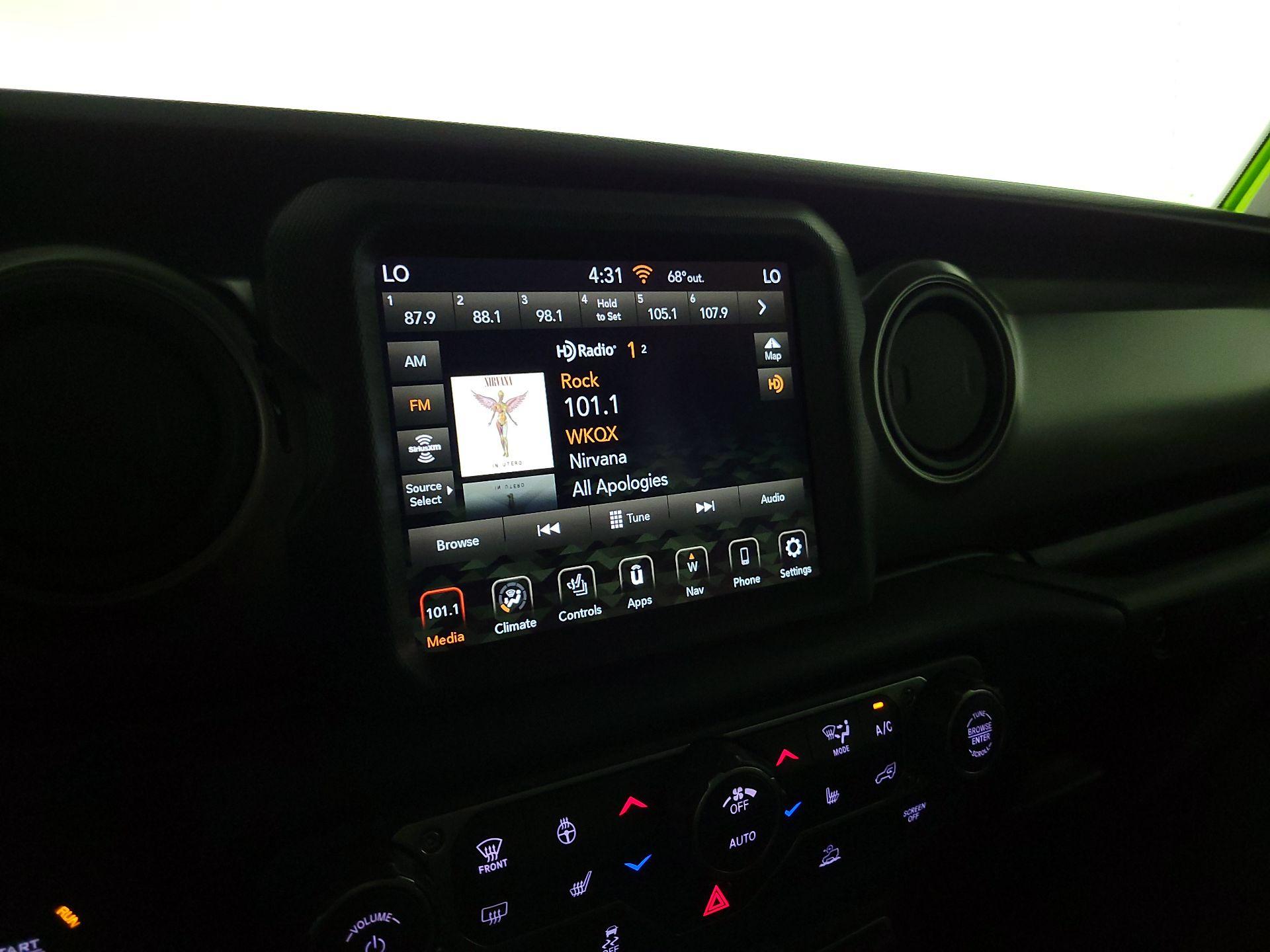 Thumbnail: 2021 Jeep Wrangler - 16