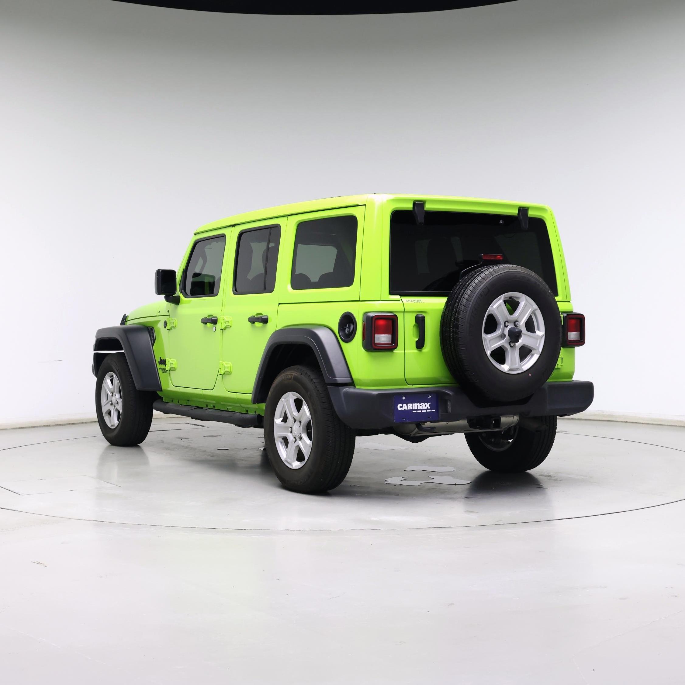Thumbnail: 2021 Jeep Wrangler - 2
