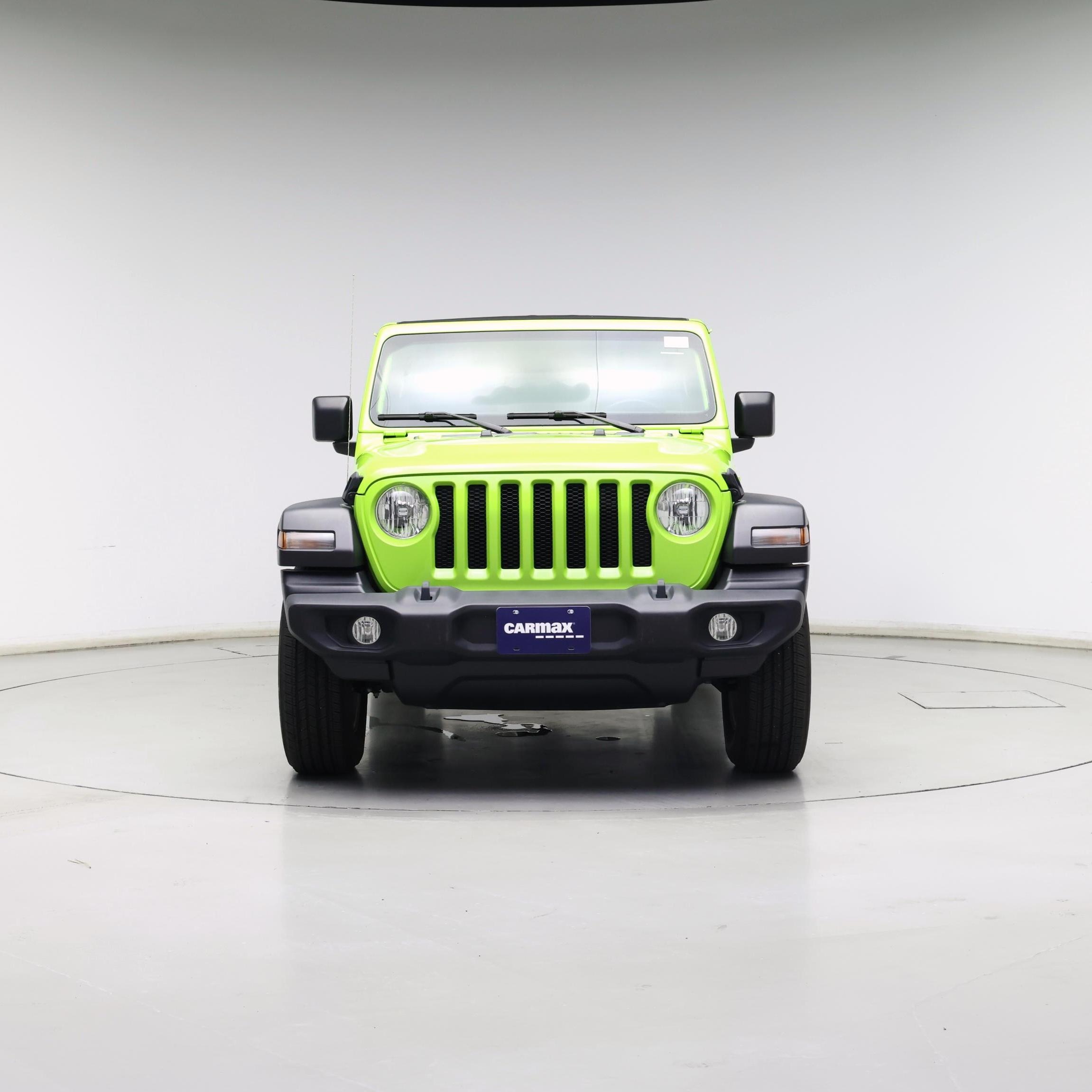 Thumbnail: 2021 Jeep Wrangler - 5