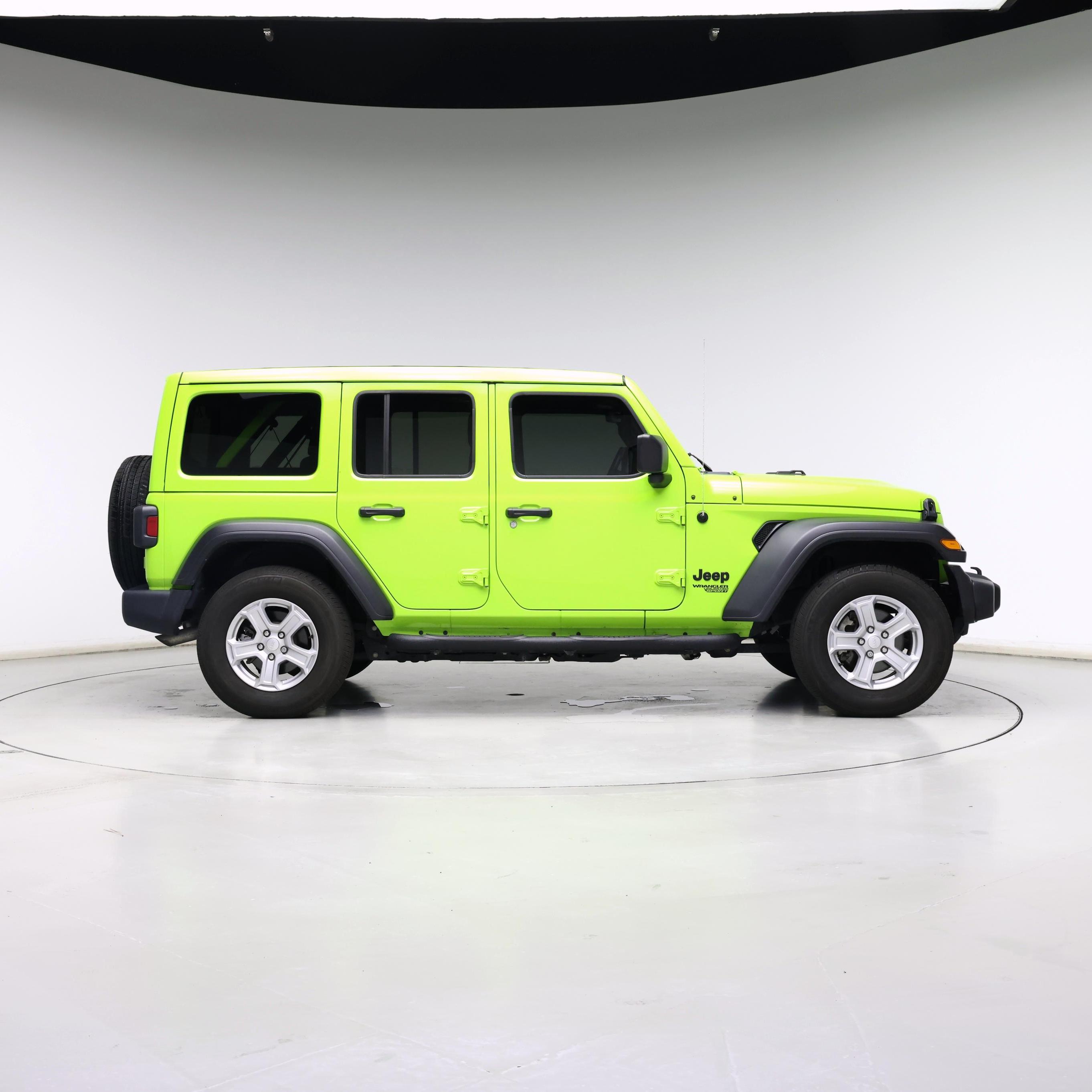 Thumbnail: 2021 Jeep Wrangler - 7