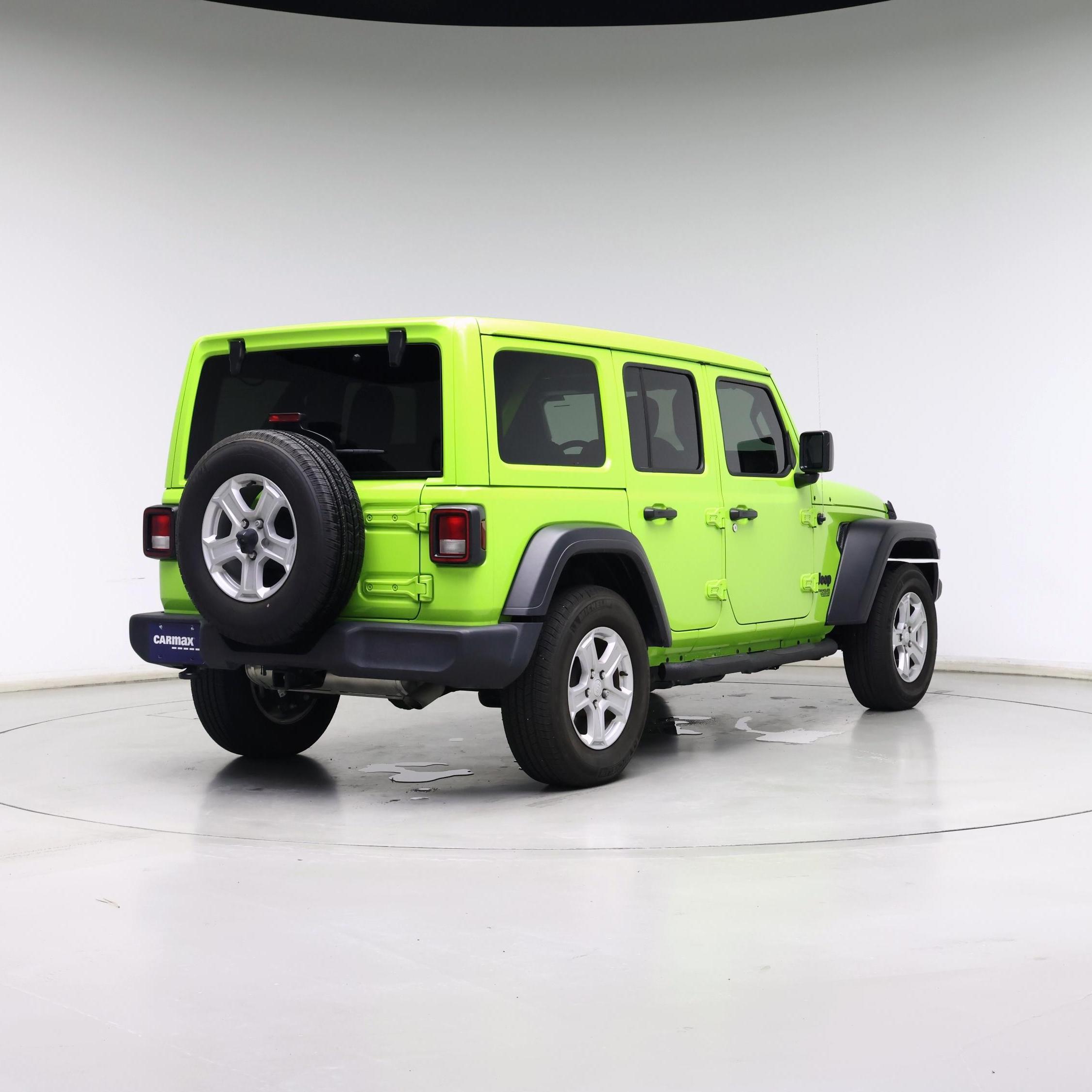 Thumbnail: 2021 Jeep Wrangler - 8