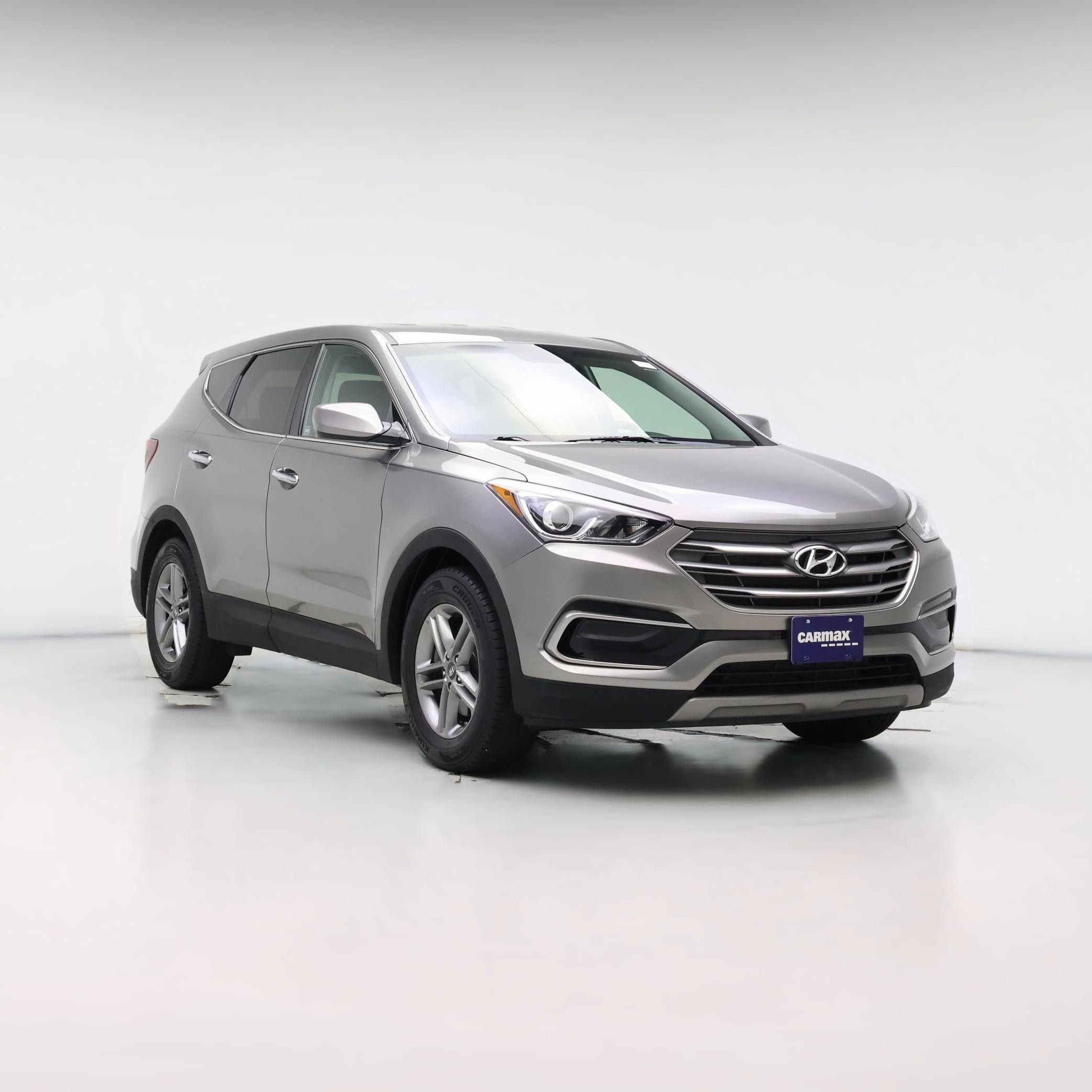 Thumbnail: 2017 Hyundai Santa Fe - 1