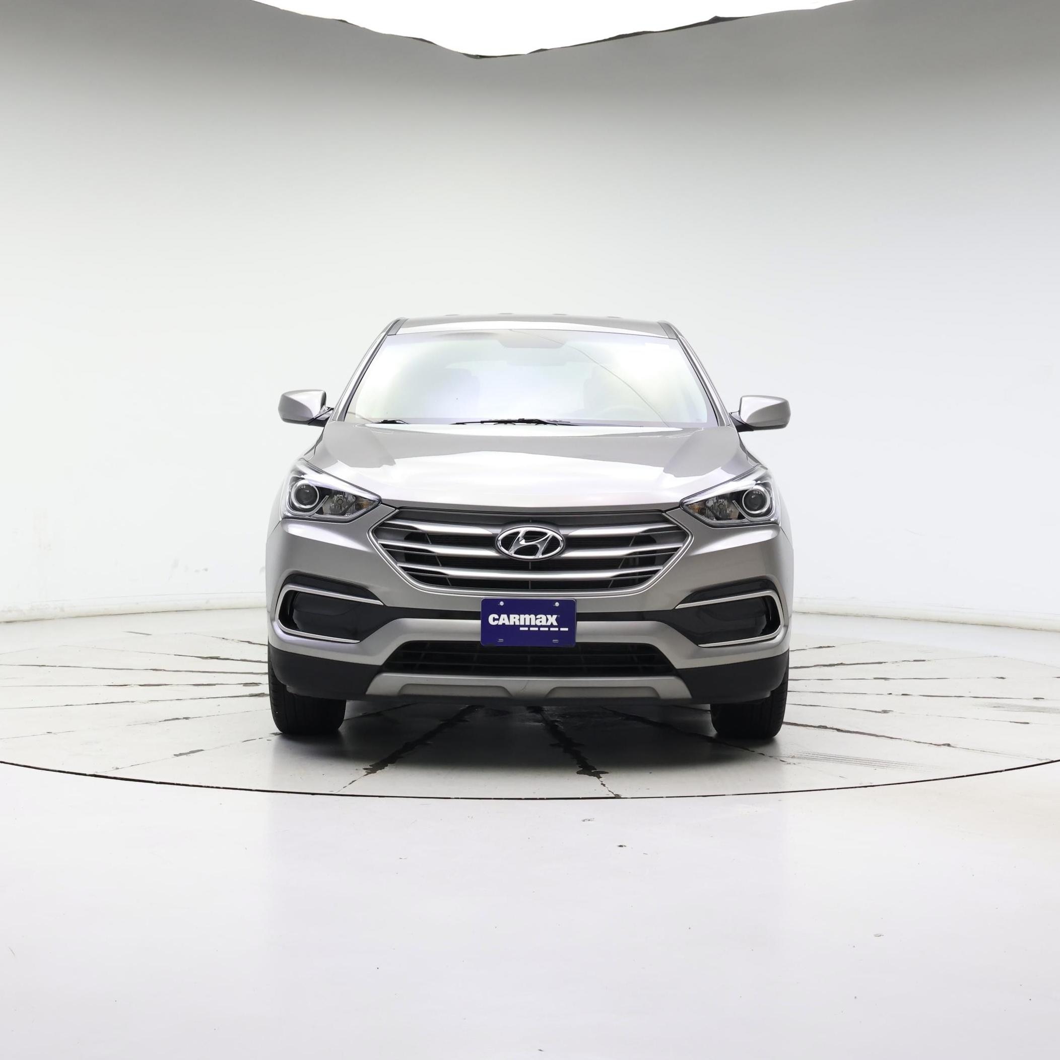 Thumbnail: 2017 Hyundai Santa Fe - 5