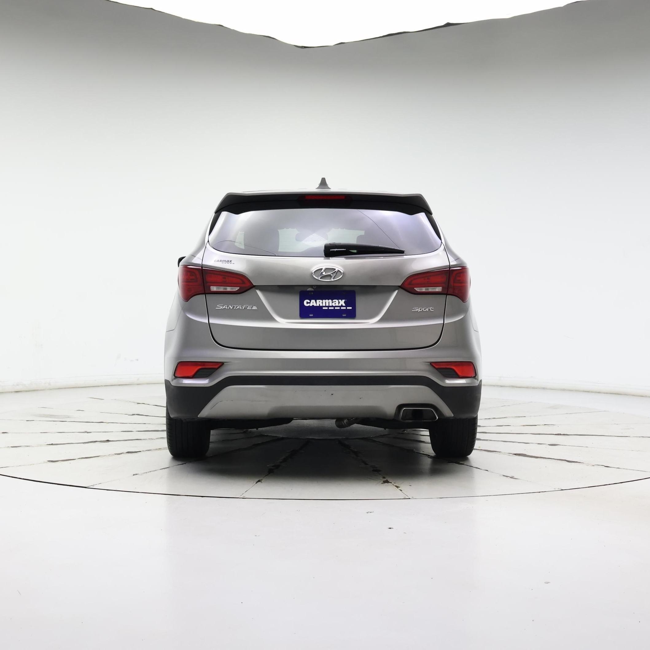 Thumbnail: 2017 Hyundai Santa Fe - 6