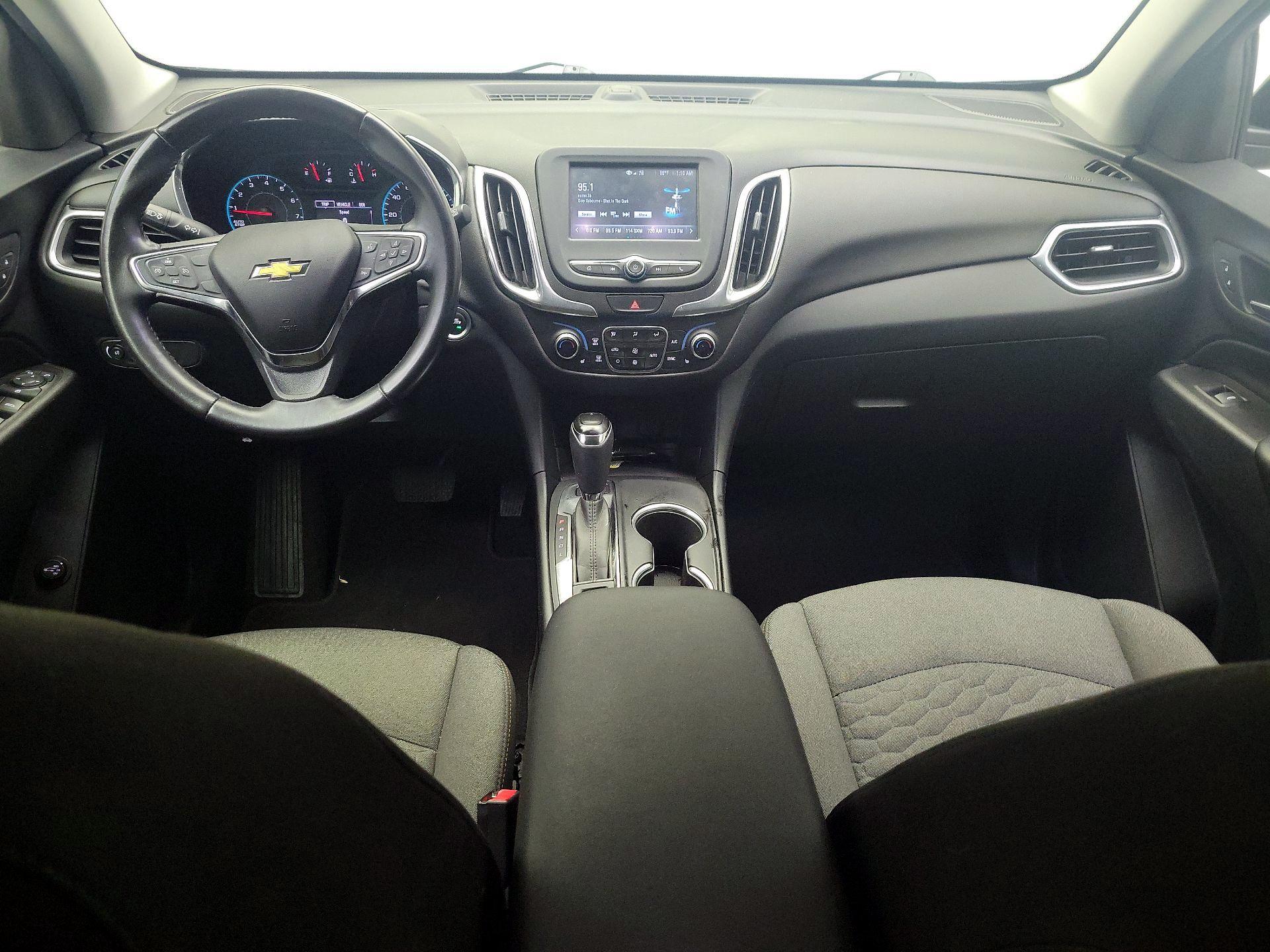 Thumbnail: 2018 Chevrolet Equinox - 9