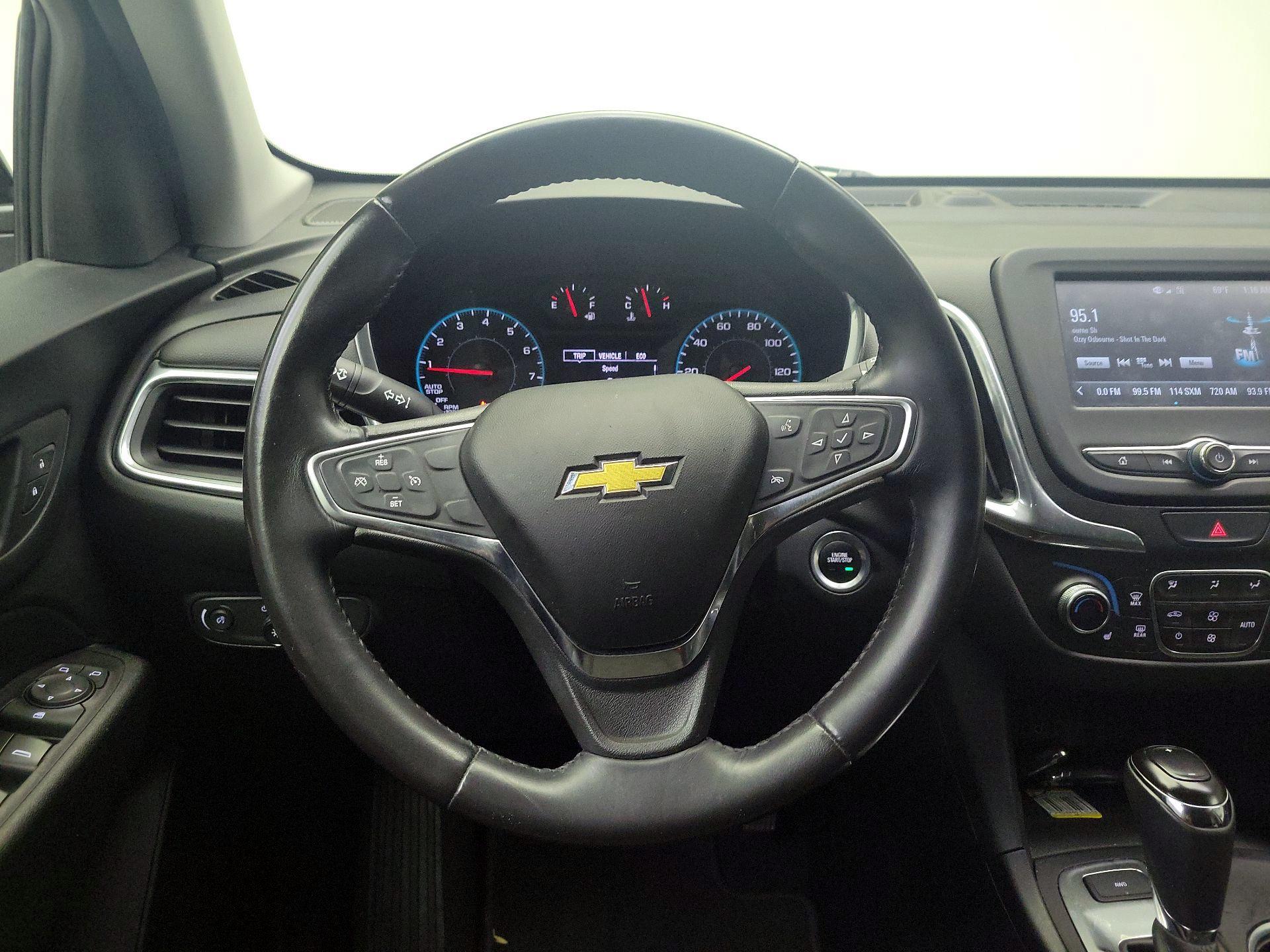 Thumbnail: 2018 Chevrolet Equinox - 10