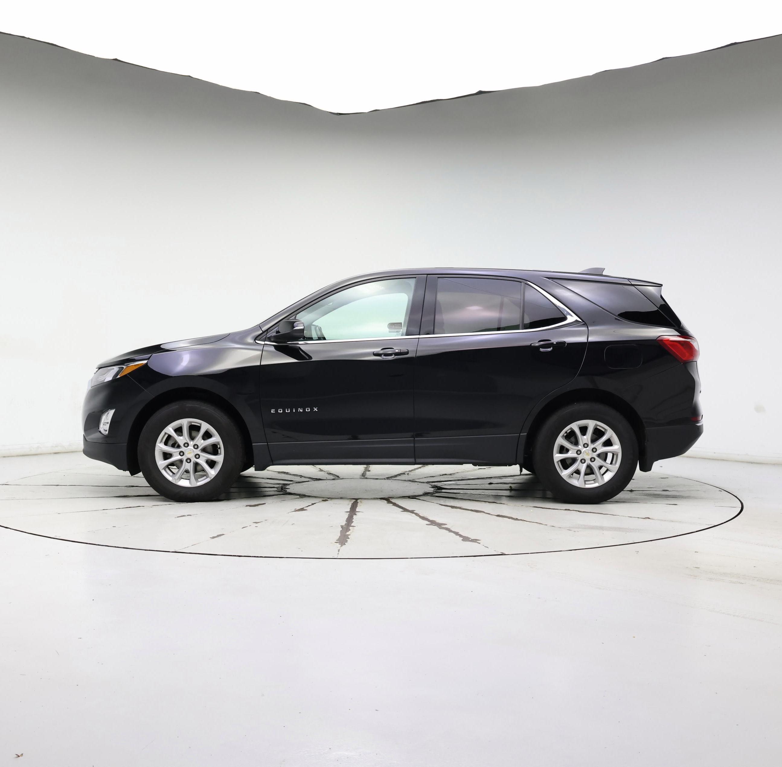 Thumbnail: 2018 Chevrolet Equinox - 3