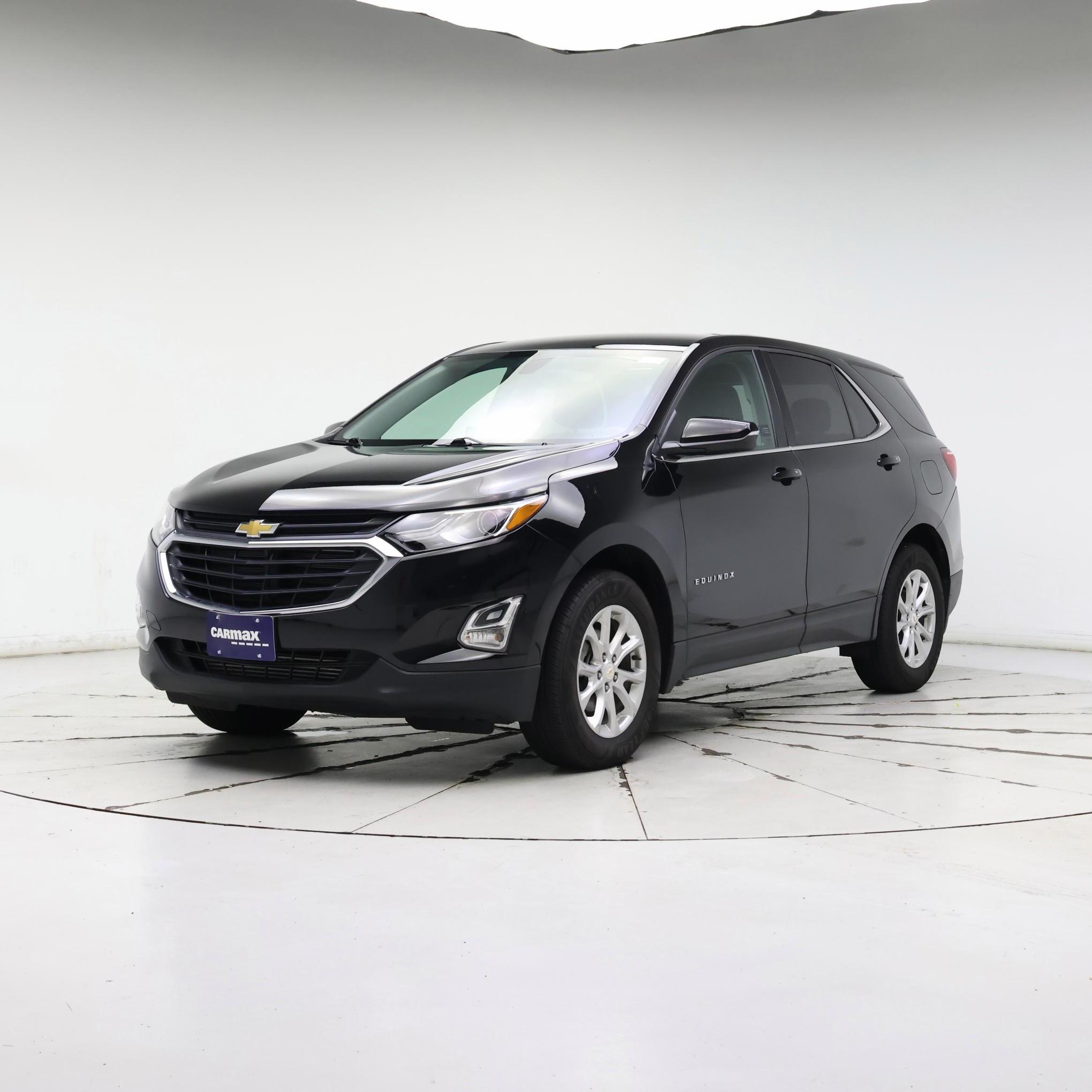 Thumbnail: 2018 Chevrolet Equinox - 4