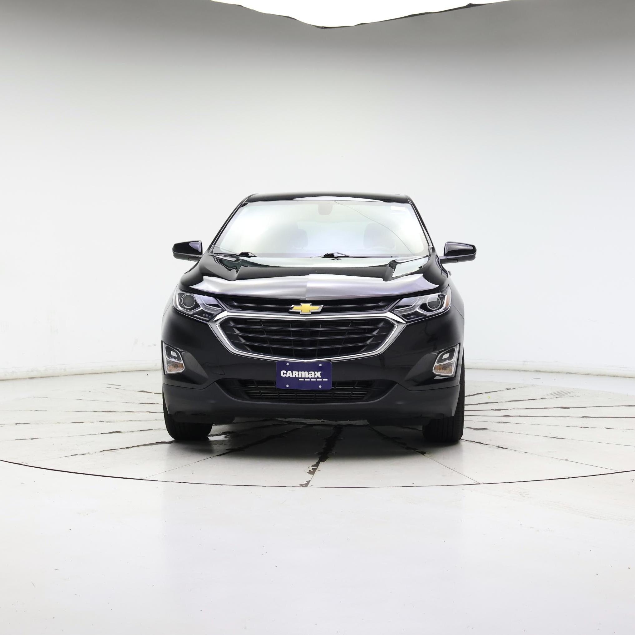 Thumbnail: 2018 Chevrolet Equinox - 5