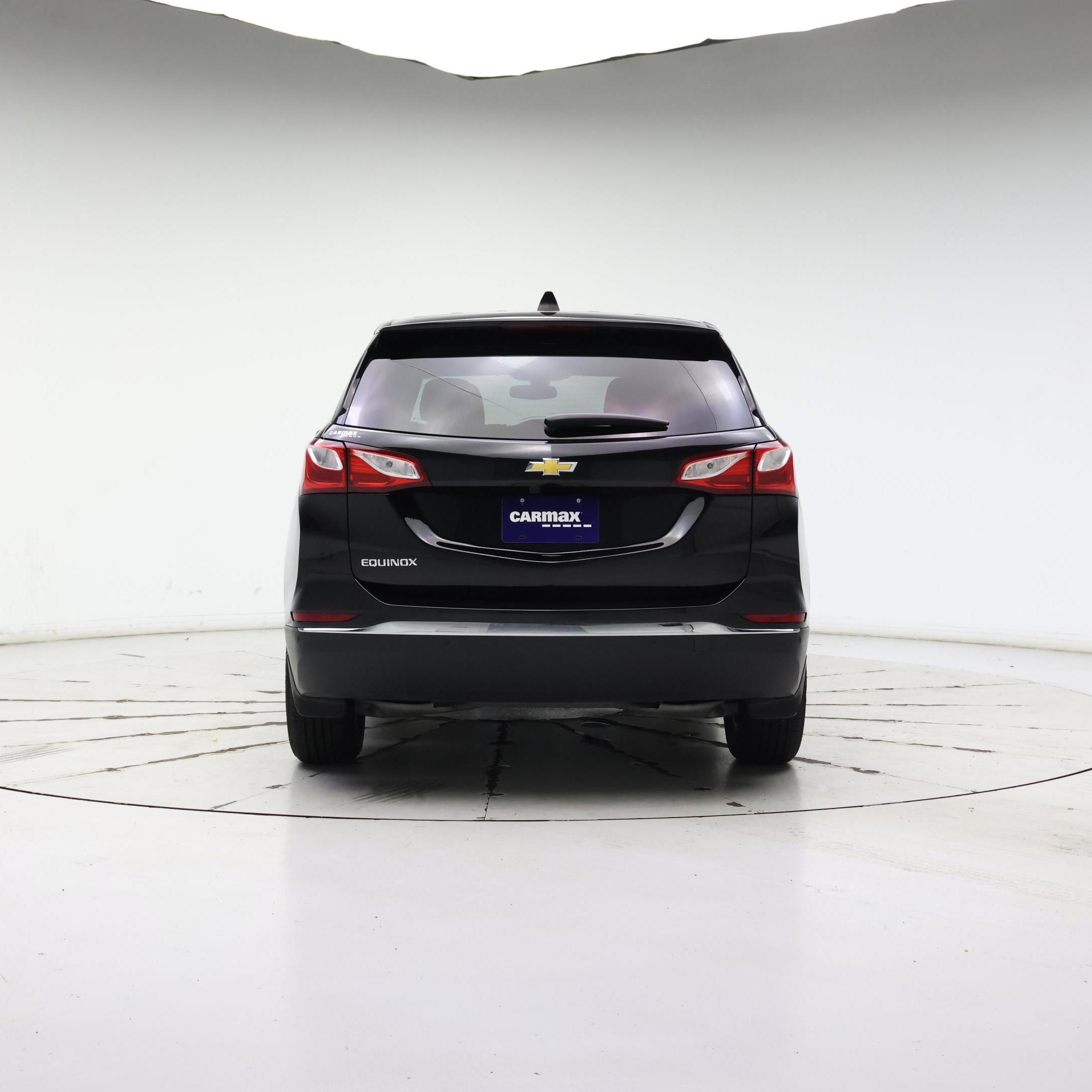 Thumbnail: 2018 Chevrolet Equinox - 6