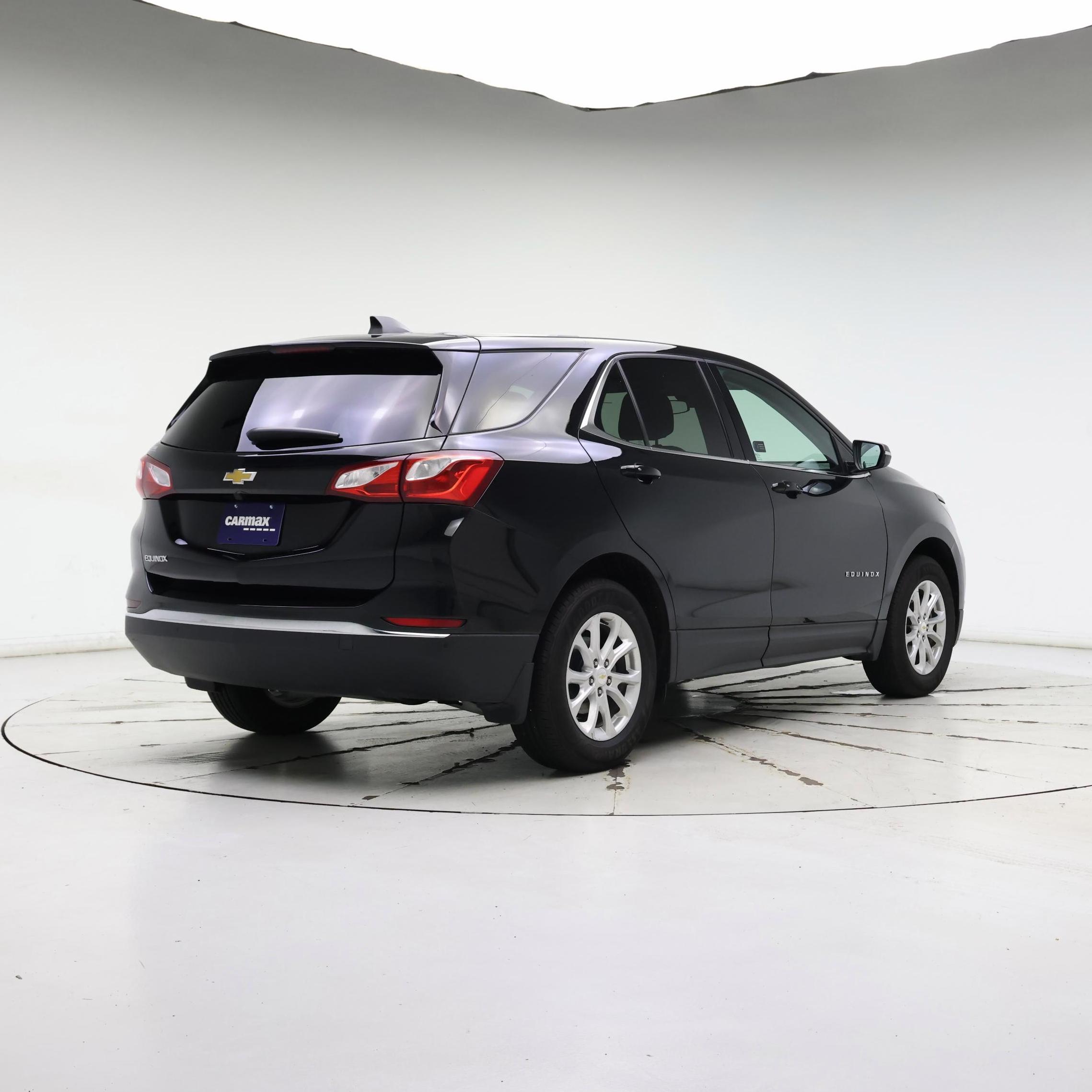 Thumbnail: 2018 Chevrolet Equinox - 8