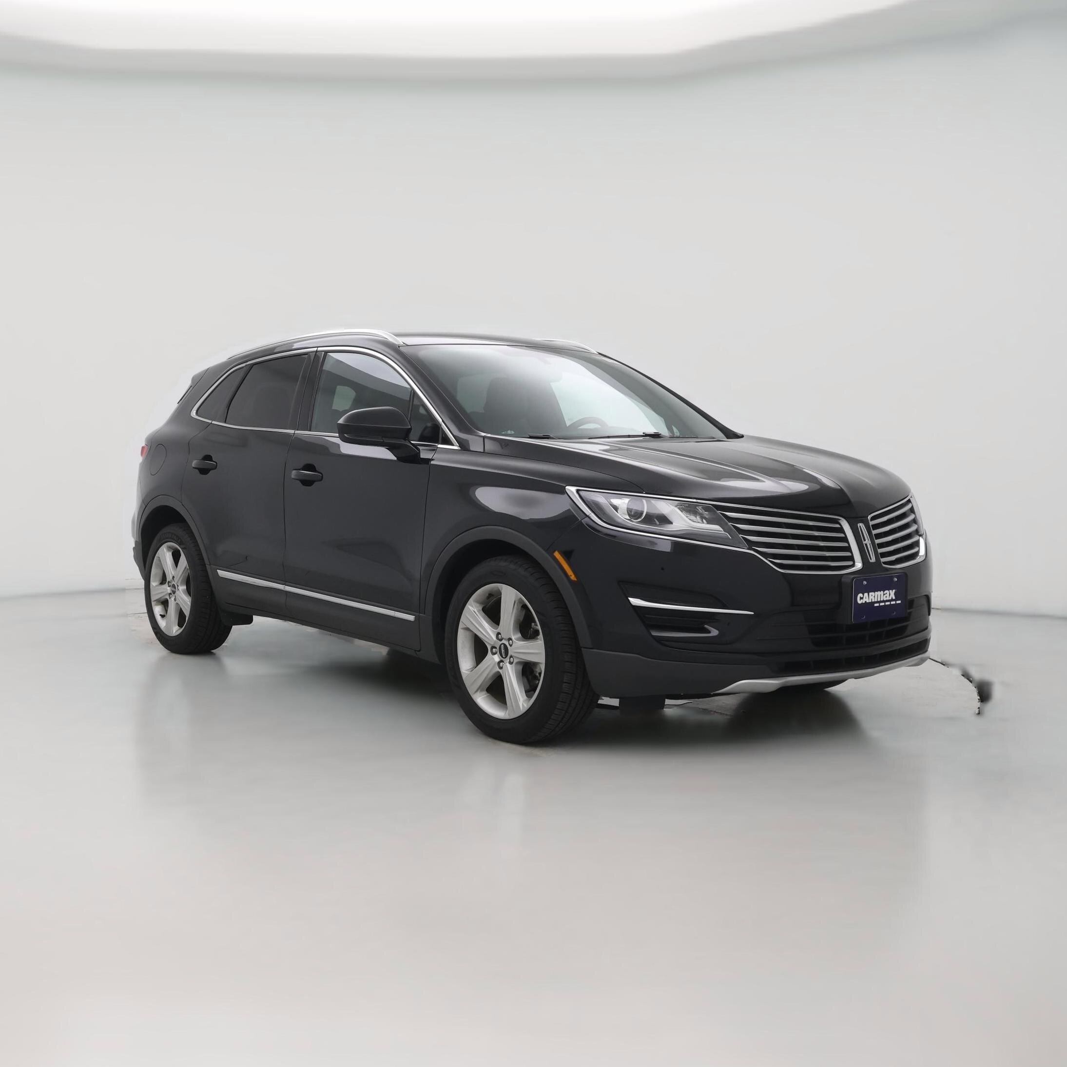 Thumbnail: 2017 Lincoln MKC - 1