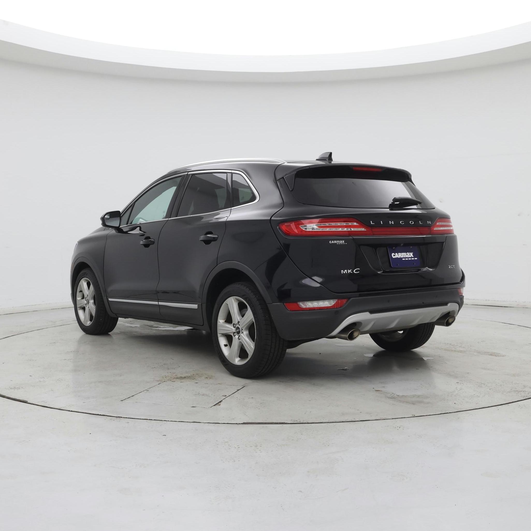 Thumbnail: 2017 Lincoln MKC - 2