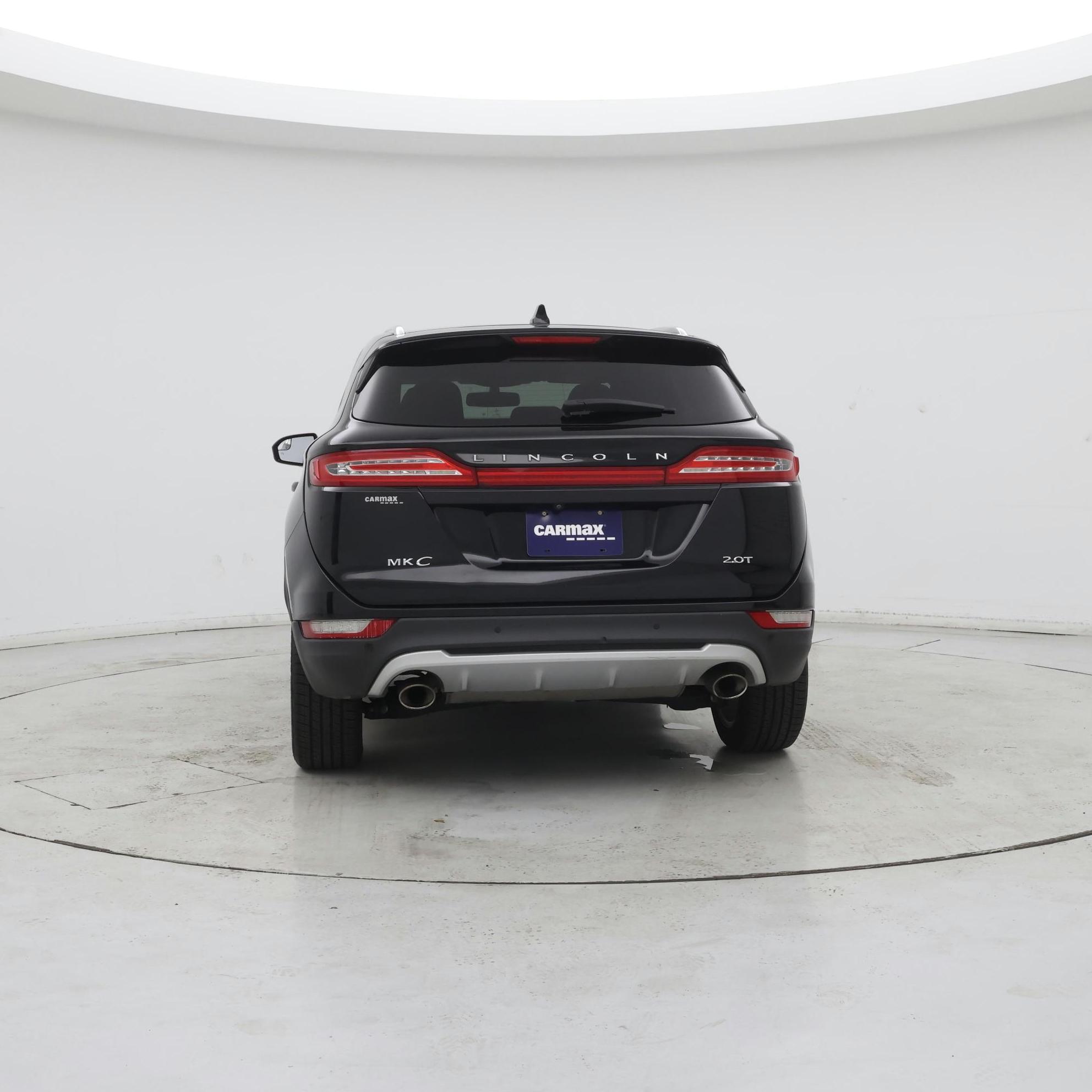 Thumbnail: 2017 Lincoln MKC - 6