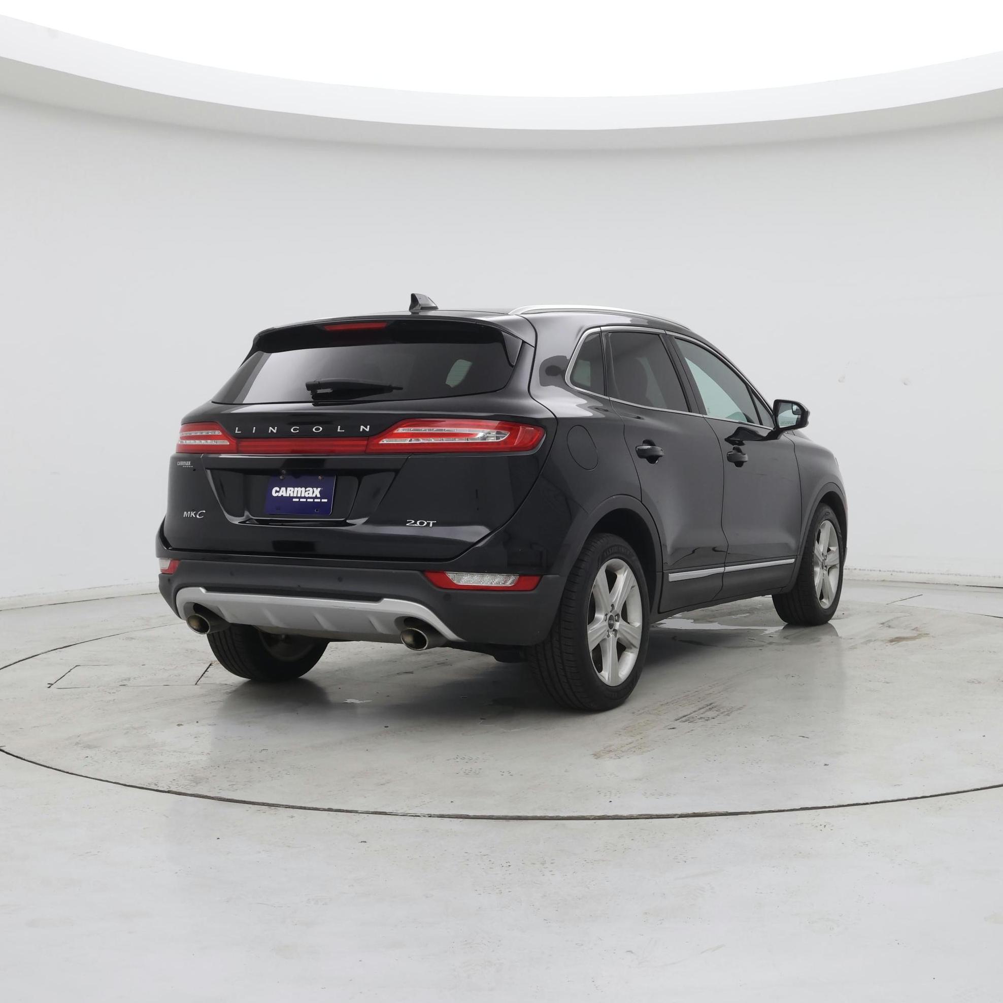 Thumbnail: 2017 Lincoln MKC - 8