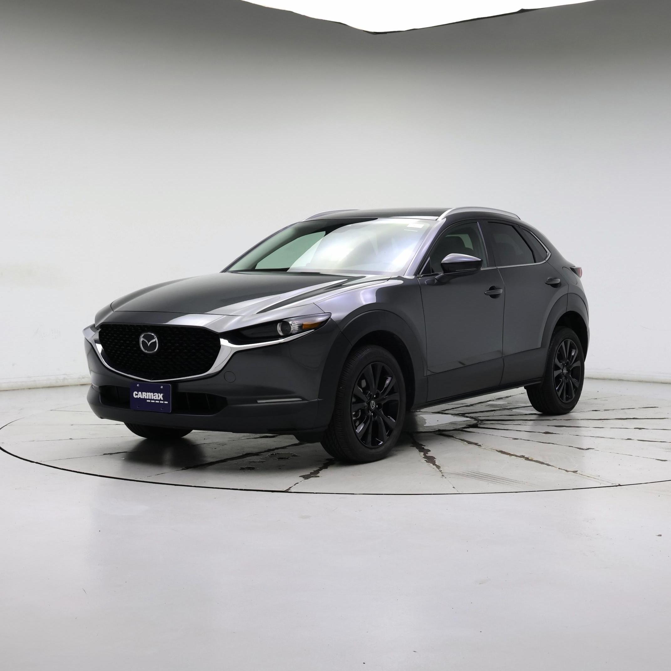 Thumbnail: 2022 Mazda CX-30 - 4