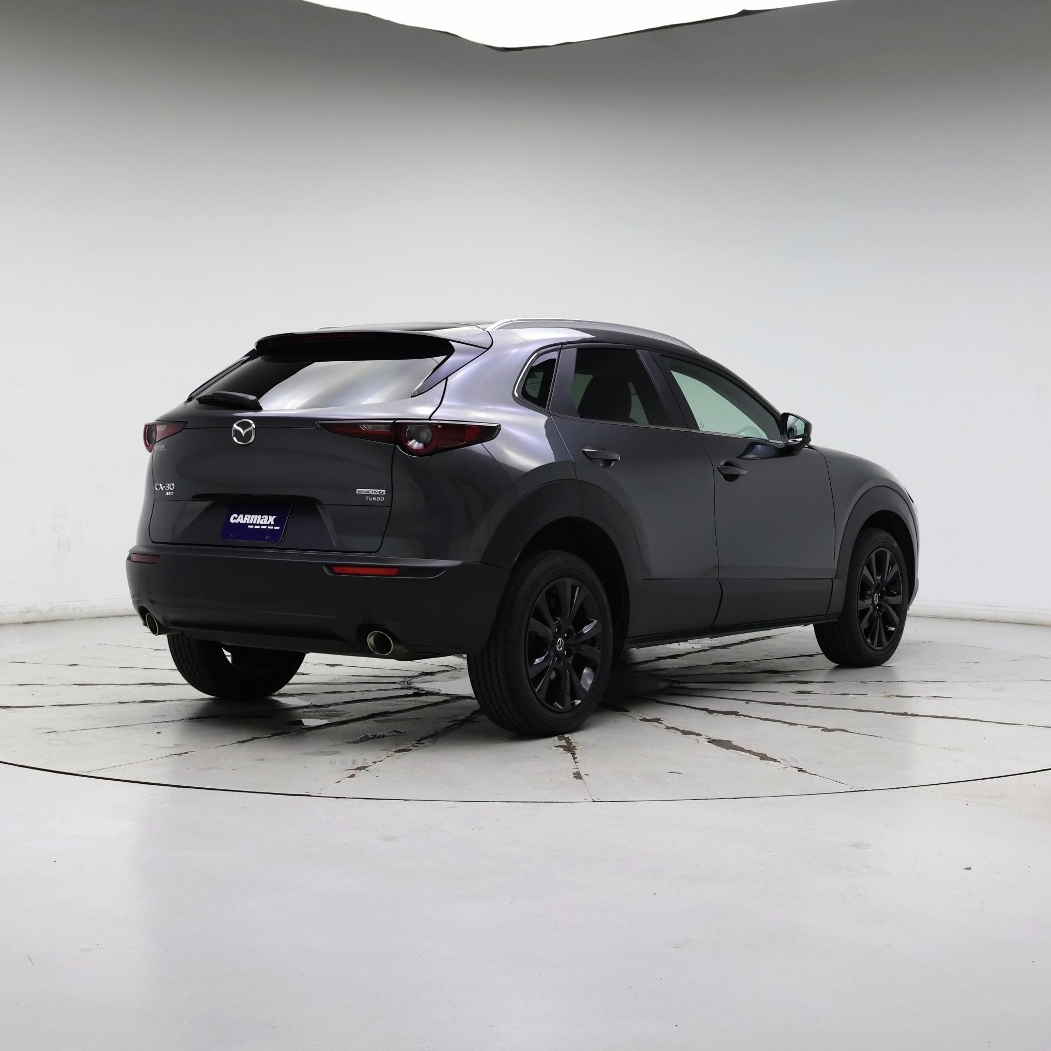 Thumbnail: 2022 Mazda CX-30 - 8