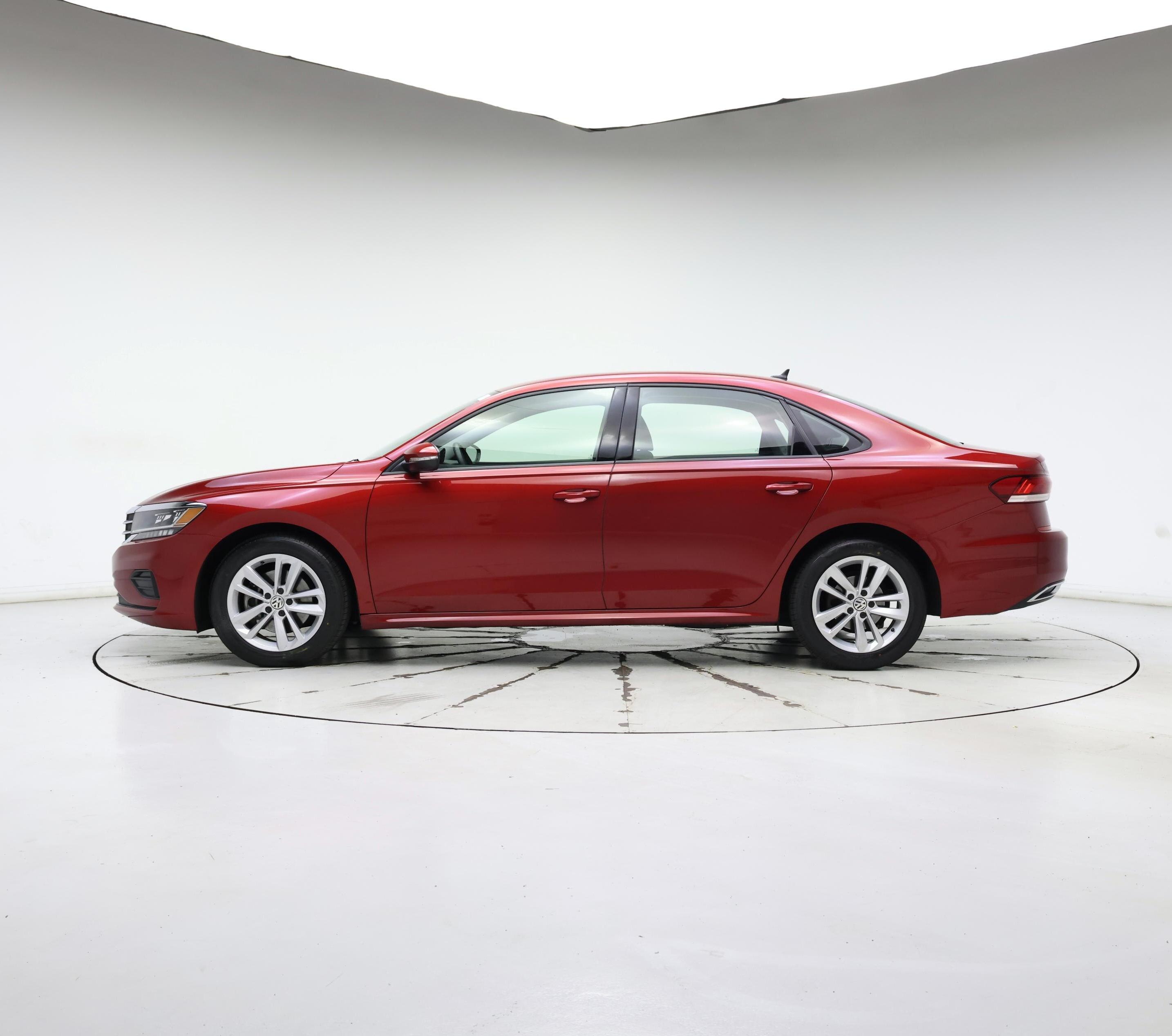 Thumbnail: 2021 Volkswagen Passat - 3