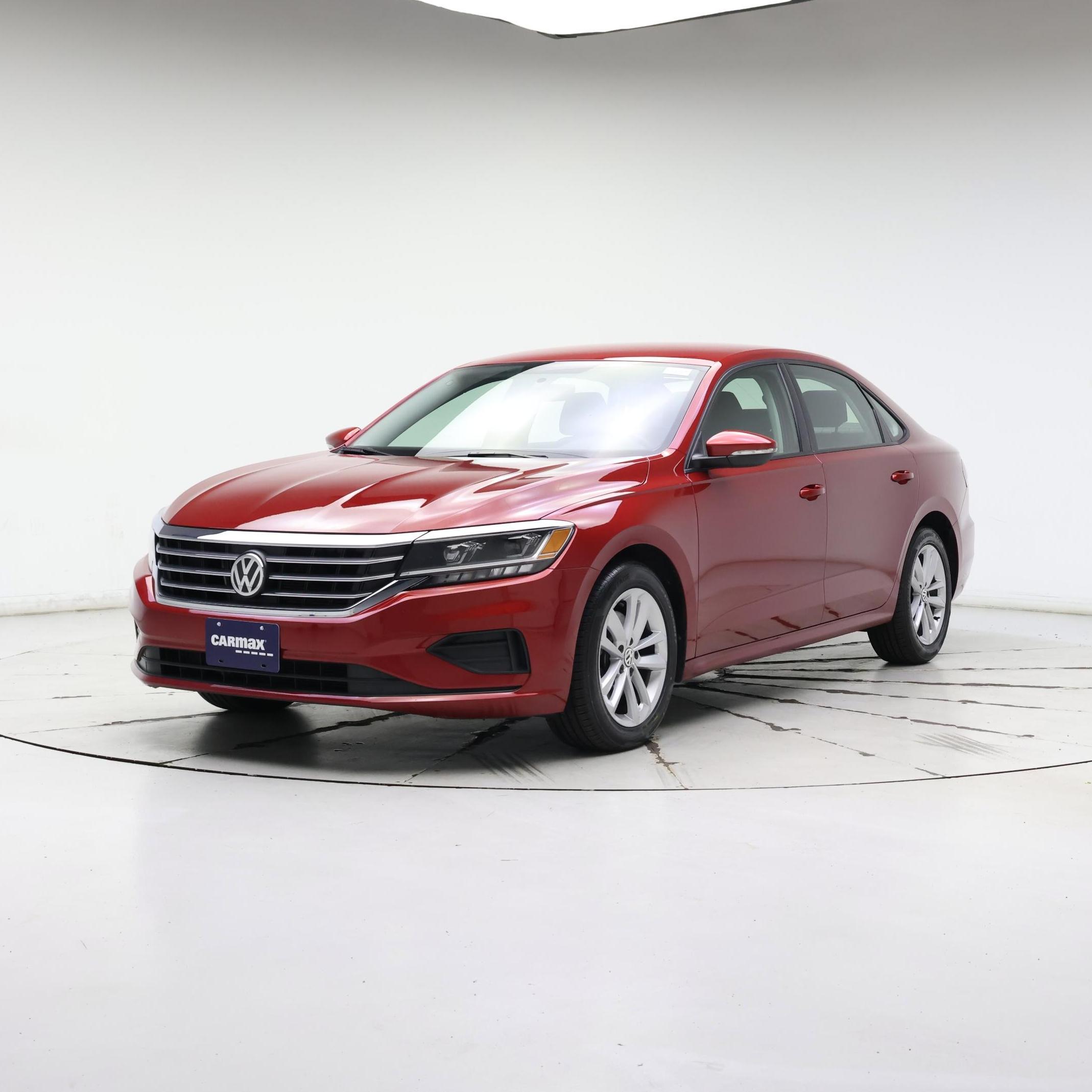 Thumbnail: 2021 Volkswagen Passat - 4
