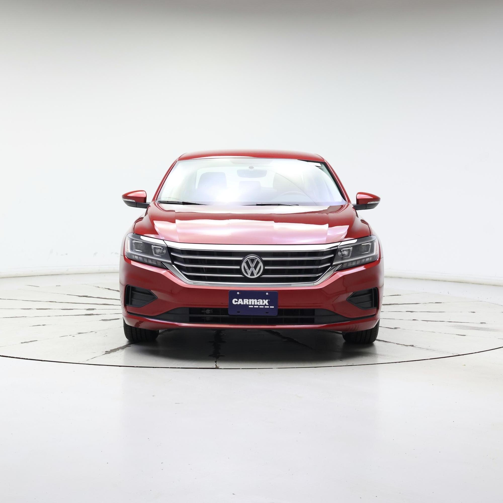 Thumbnail: 2021 Volkswagen Passat - 5