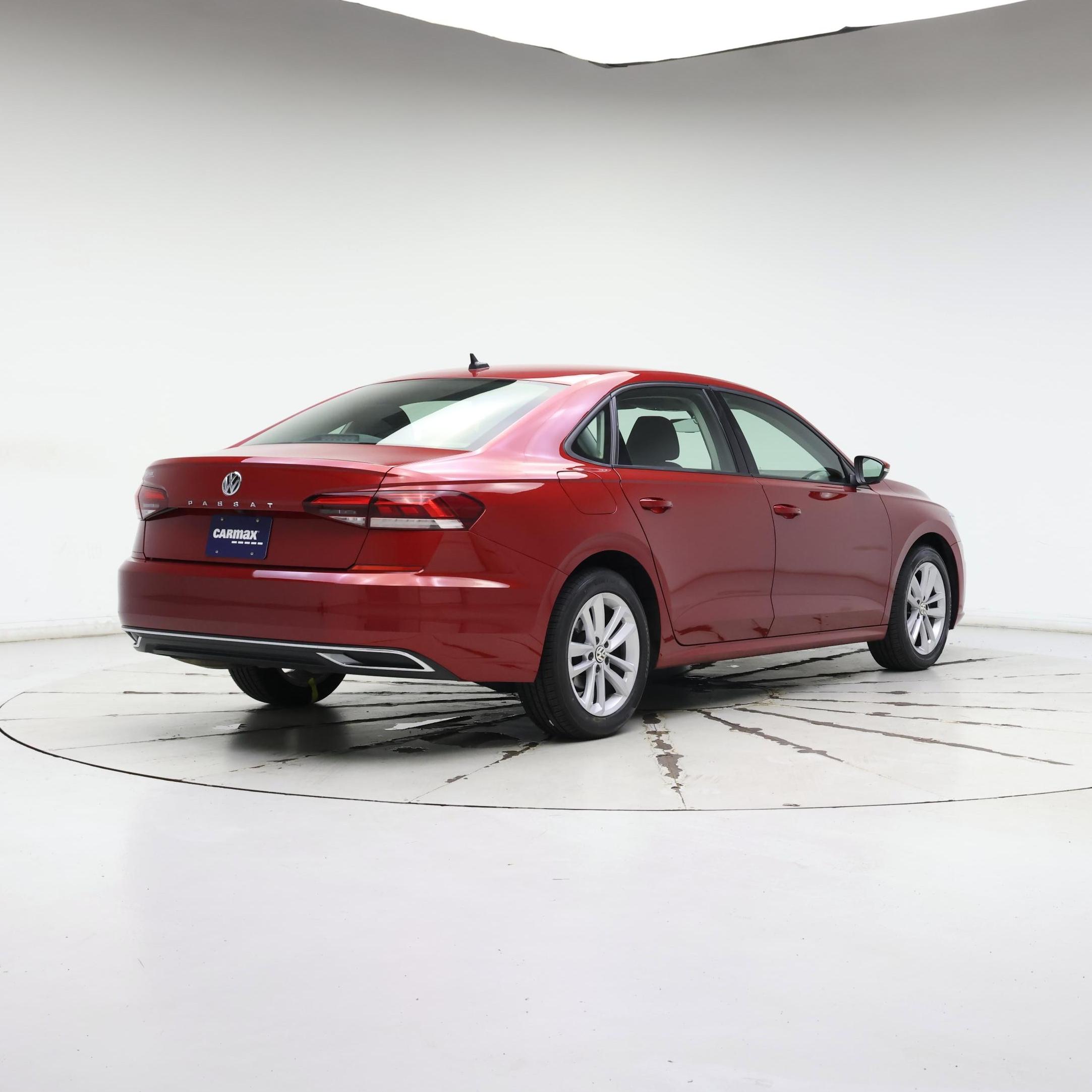 Thumbnail: 2021 Volkswagen Passat - 8