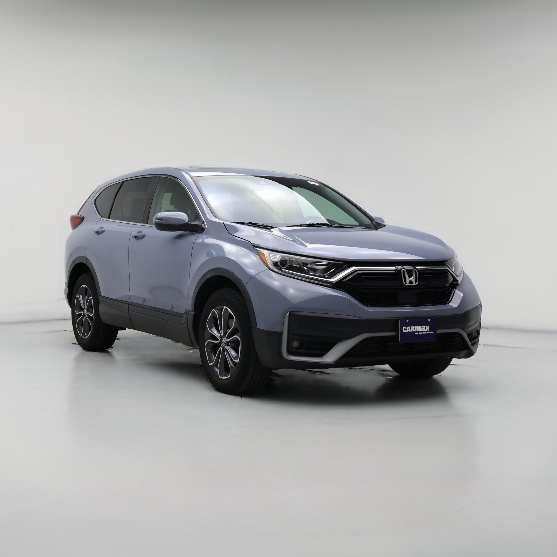 Thumbnail: 2020 Honda CR-V - 1