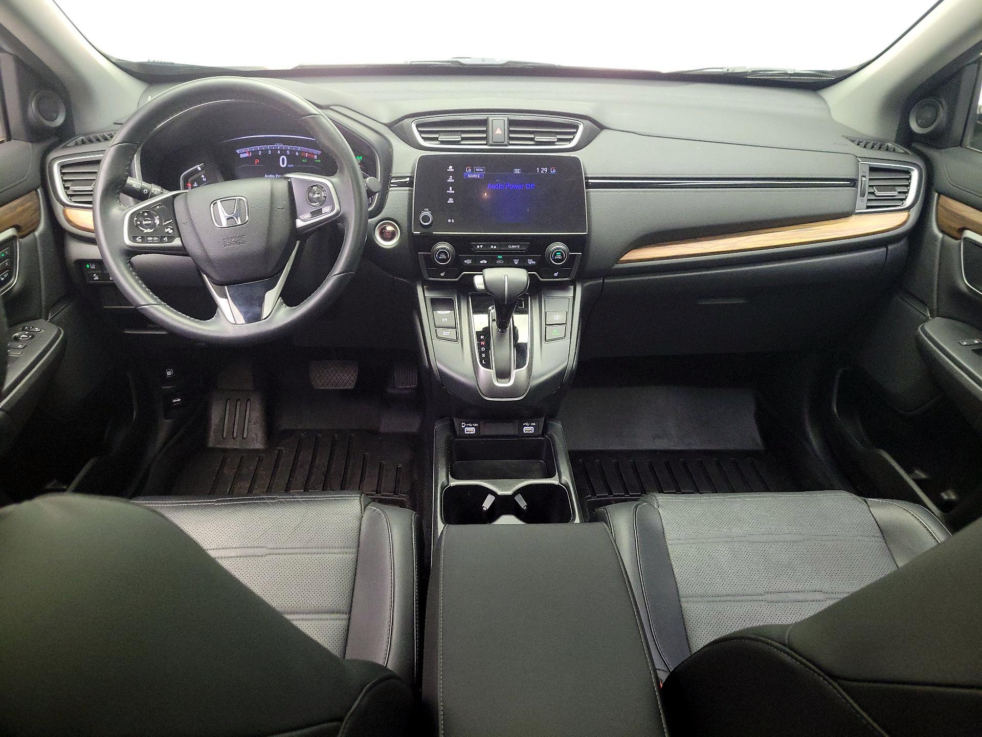 Thumbnail: 2020 Honda CR-V - 9