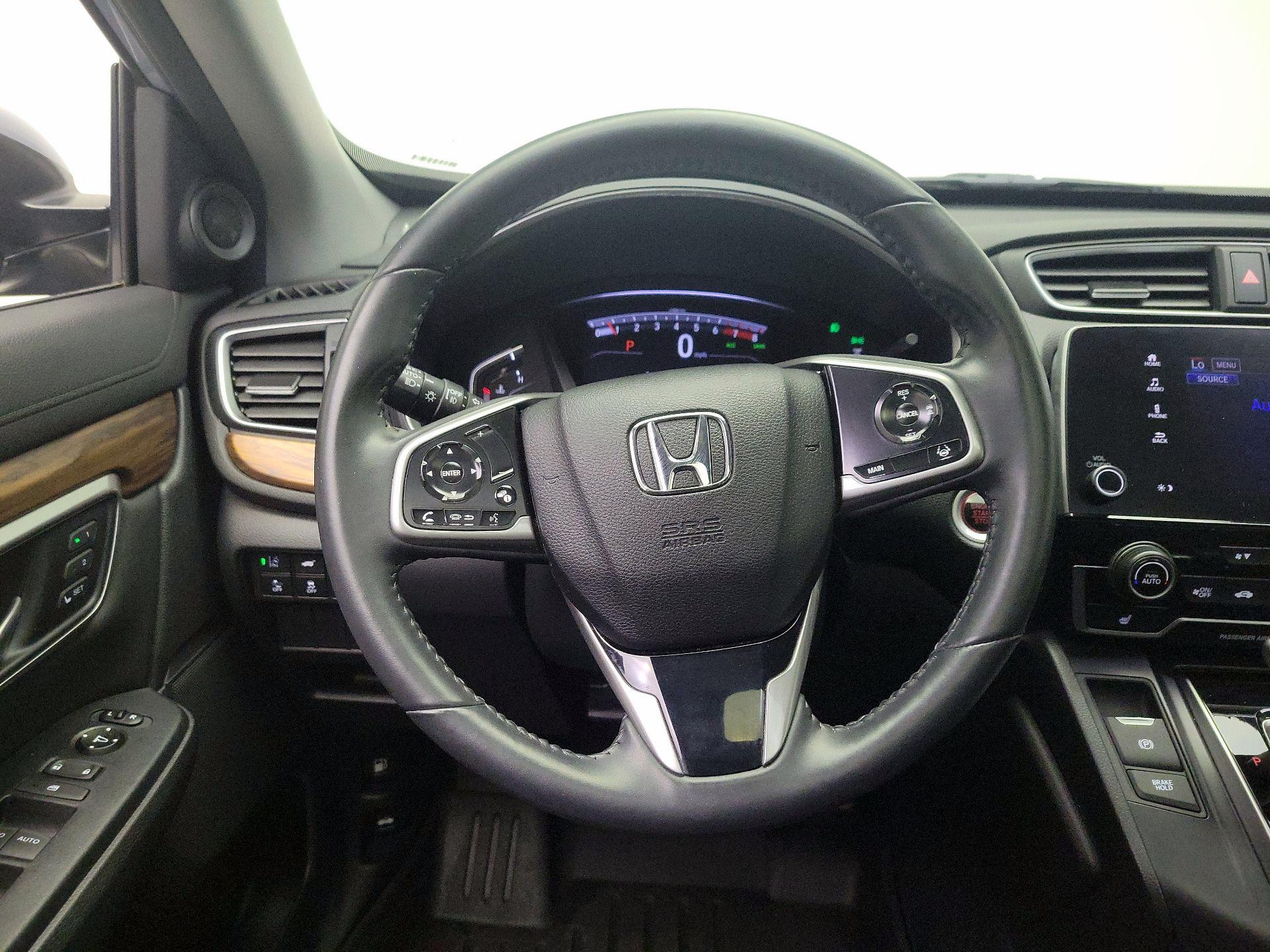 Thumbnail: 2020 Honda CR-V - 10