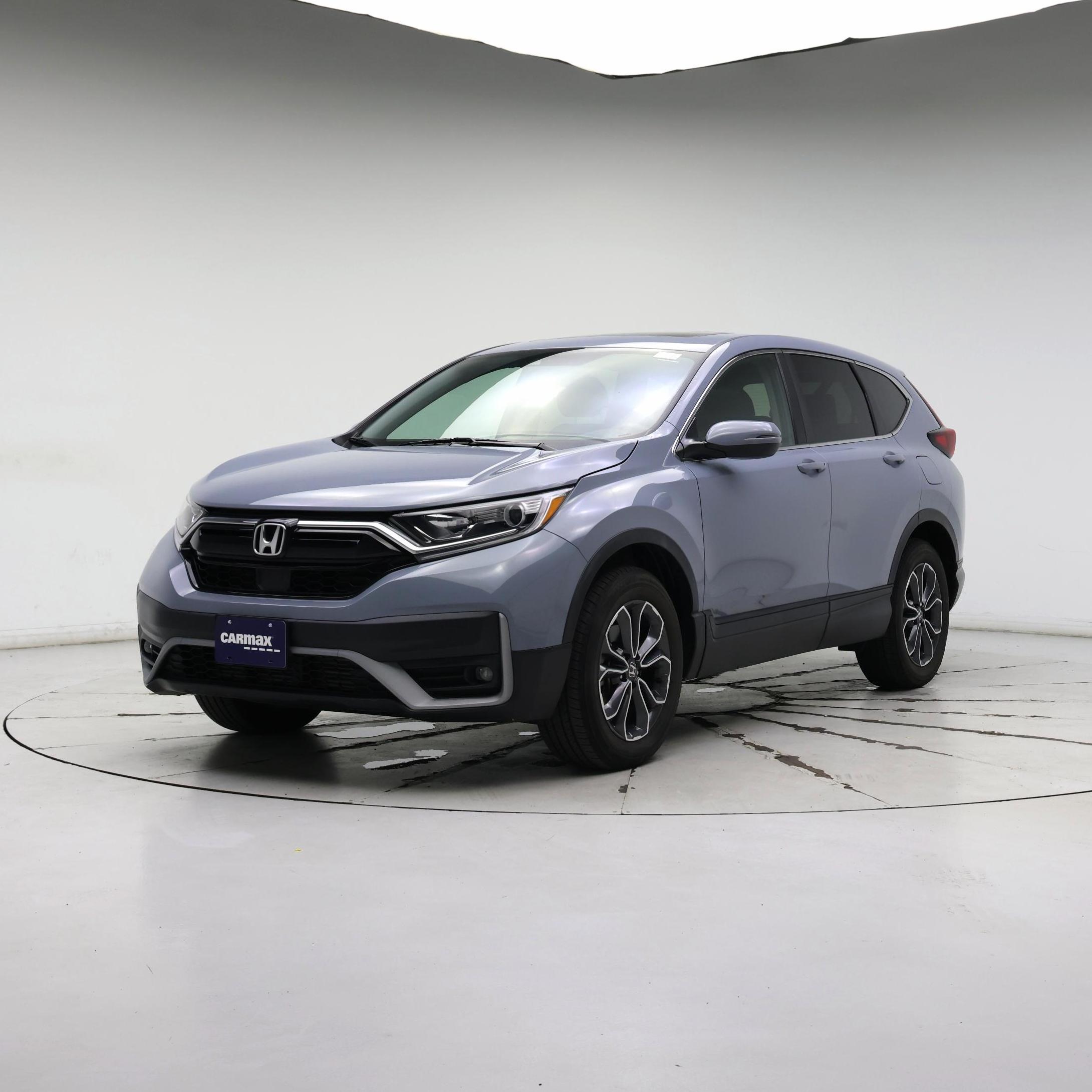 Thumbnail: 2020 Honda CR-V - 4