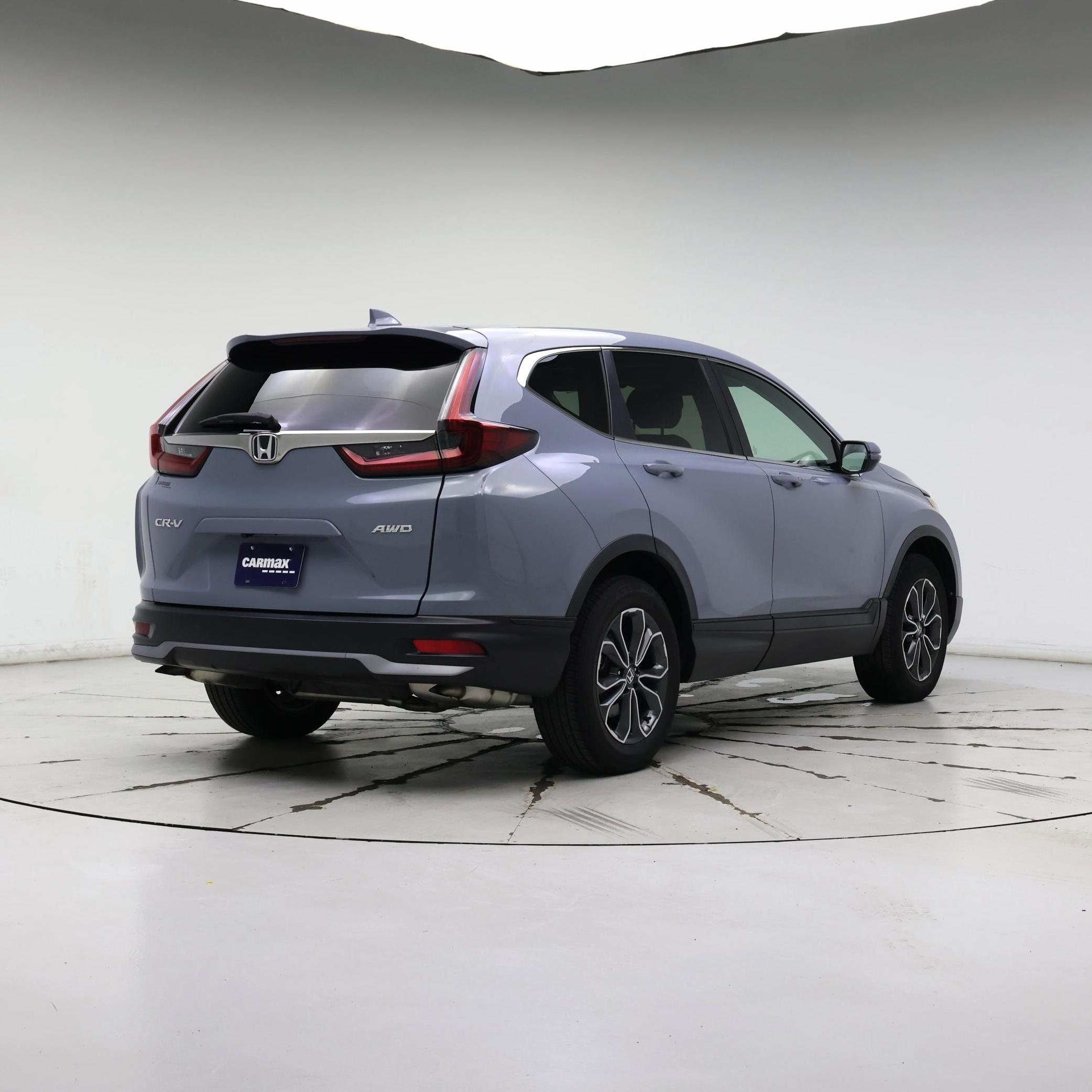 Thumbnail: 2020 Honda CR-V - 8