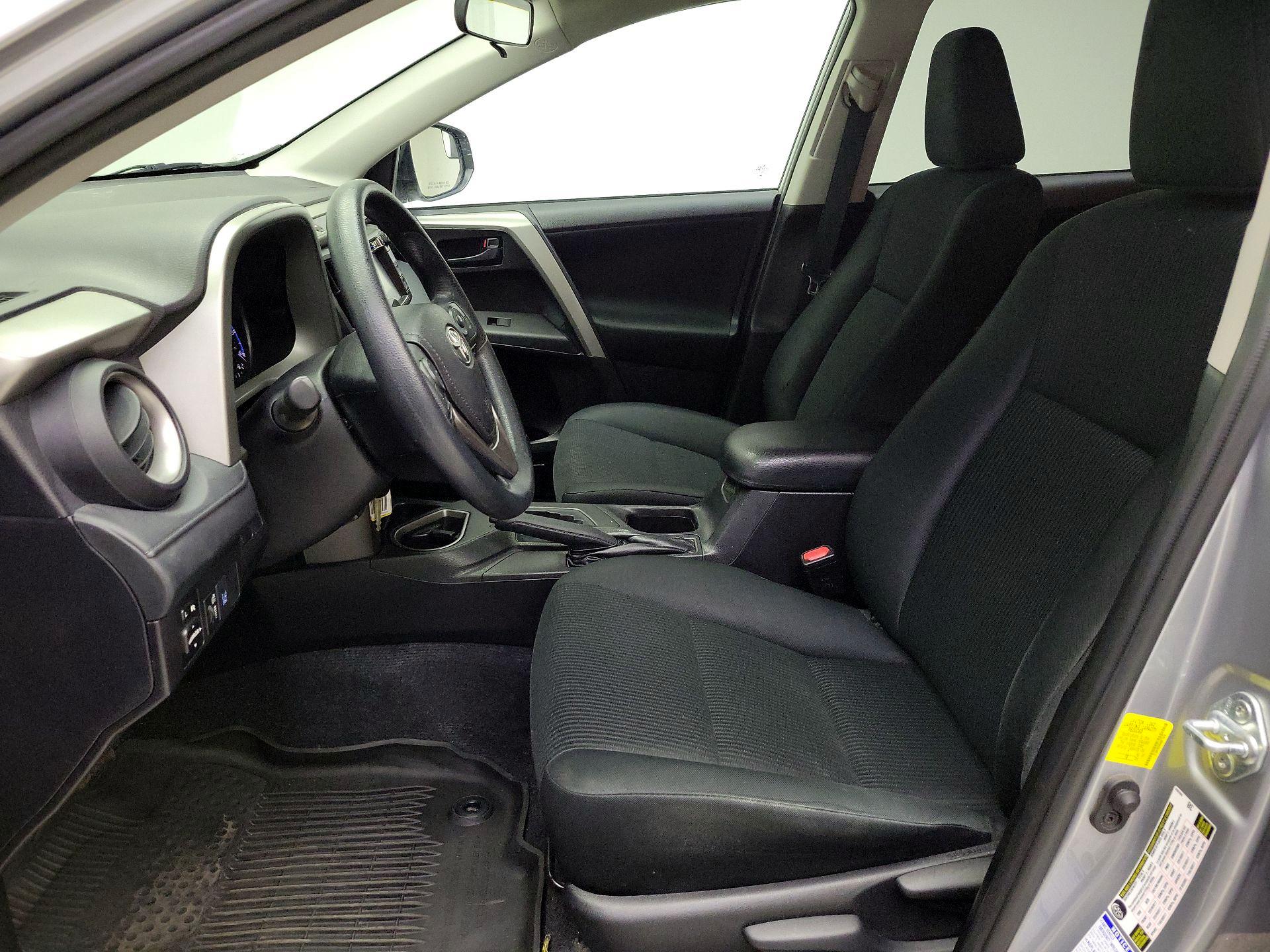 Thumbnail: 2017 Toyota RAV4 - 11