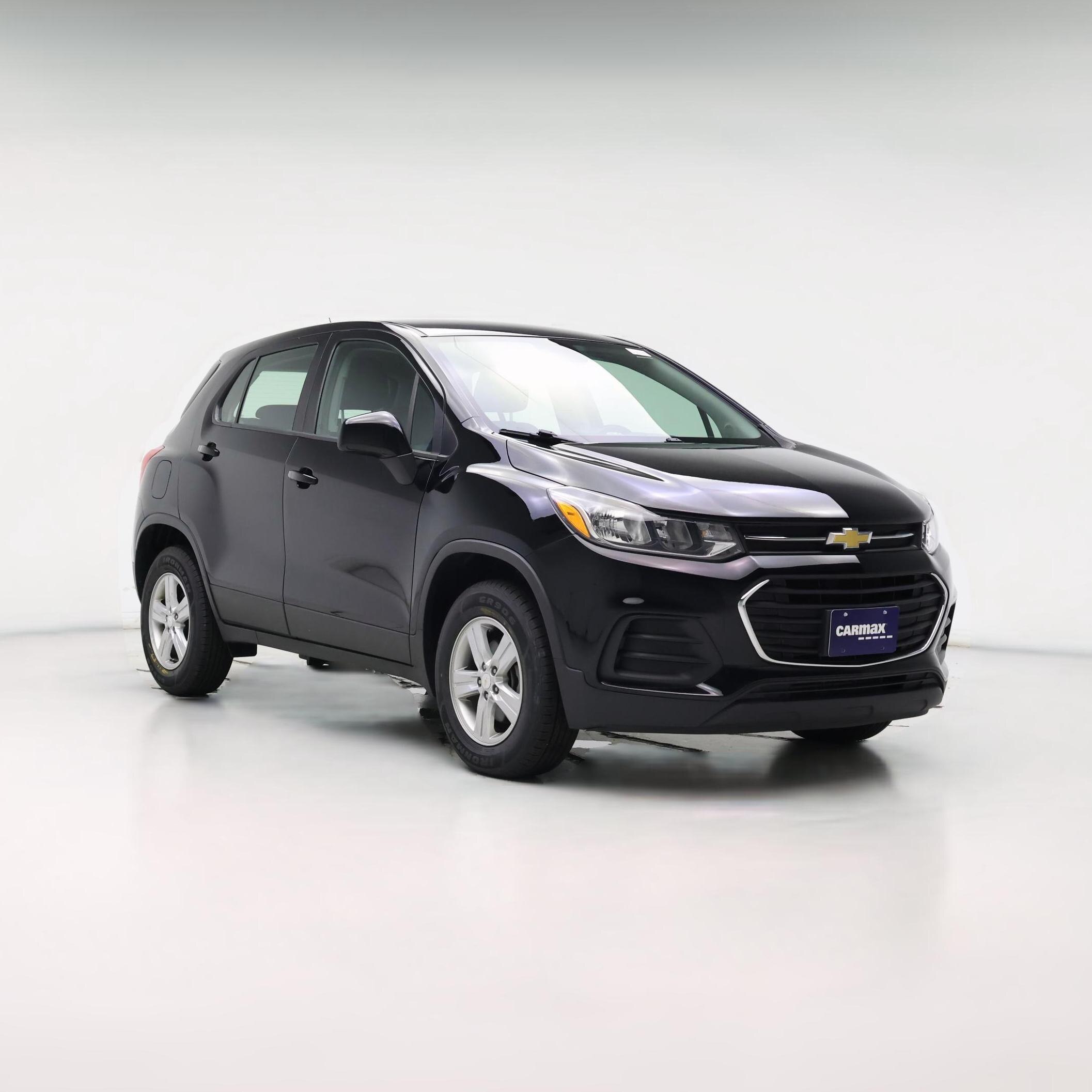 Thumbnail: 2020 Chevrolet Trax - 1