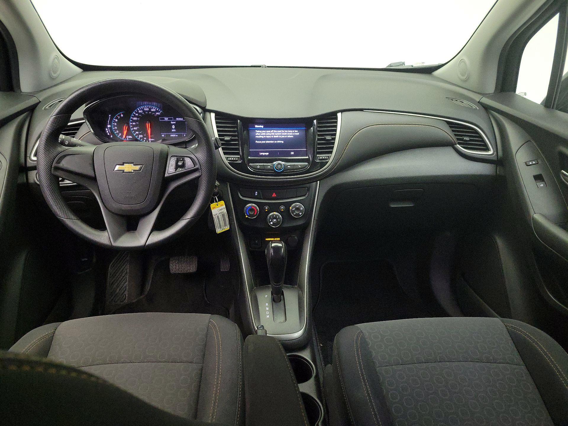 Thumbnail: 2020 Chevrolet Trax - 9