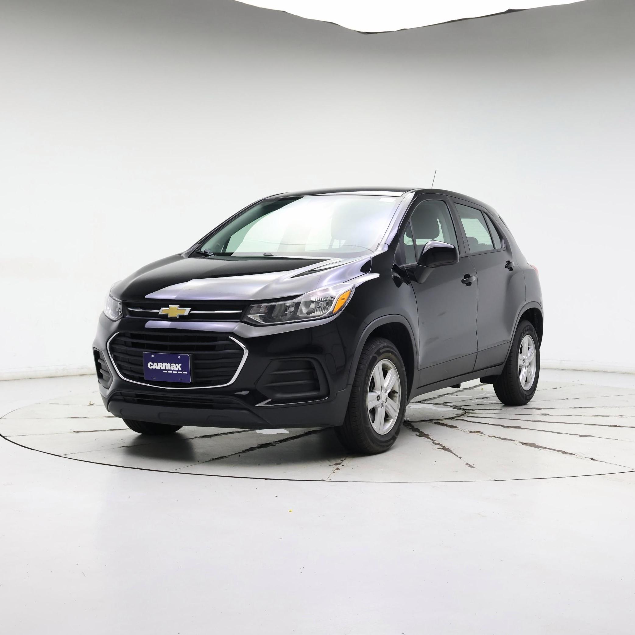 Thumbnail: 2020 Chevrolet Trax - 4
