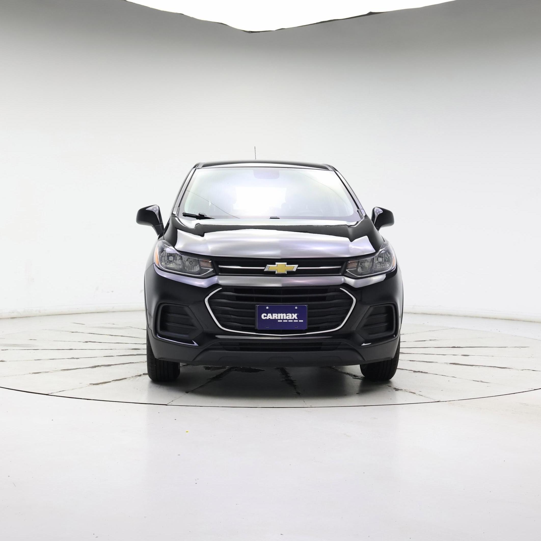 Thumbnail: 2020 Chevrolet Trax - 5