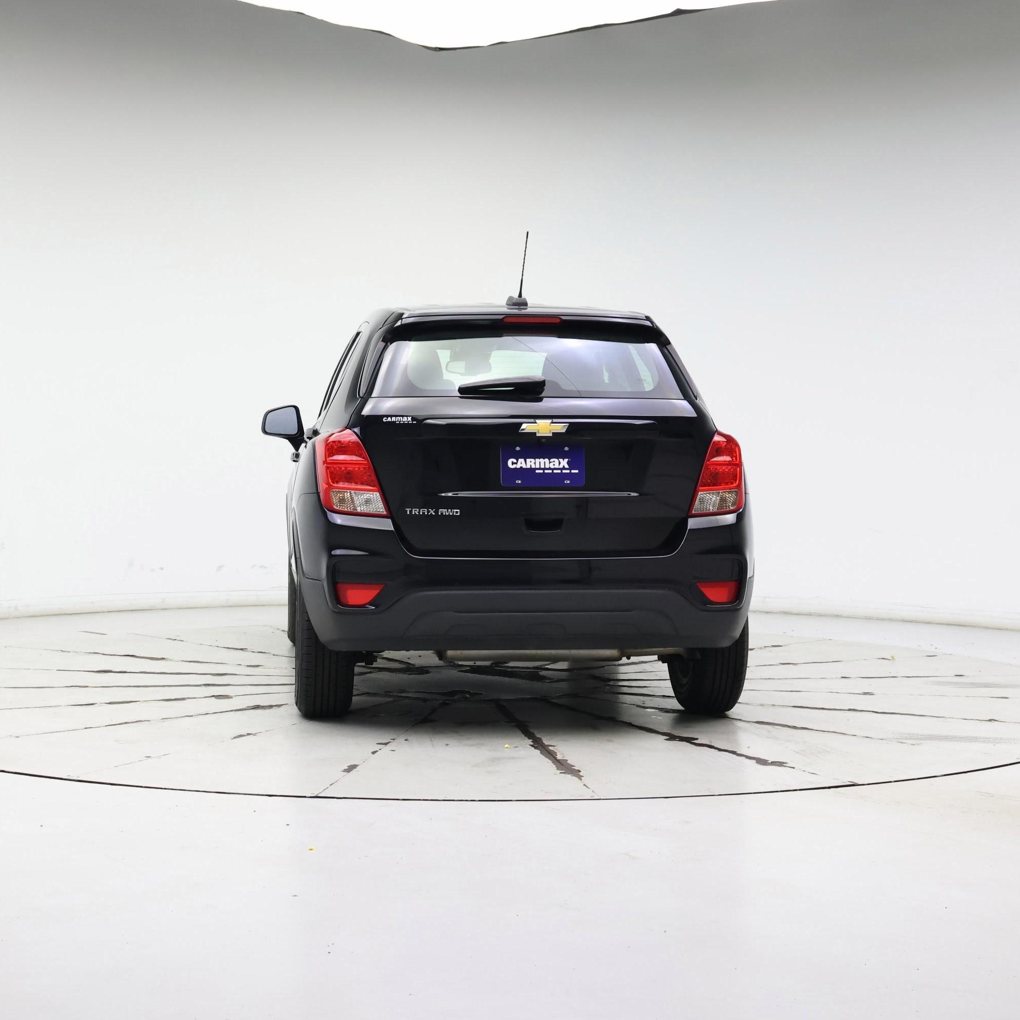 Thumbnail: 2020 Chevrolet Trax - 6