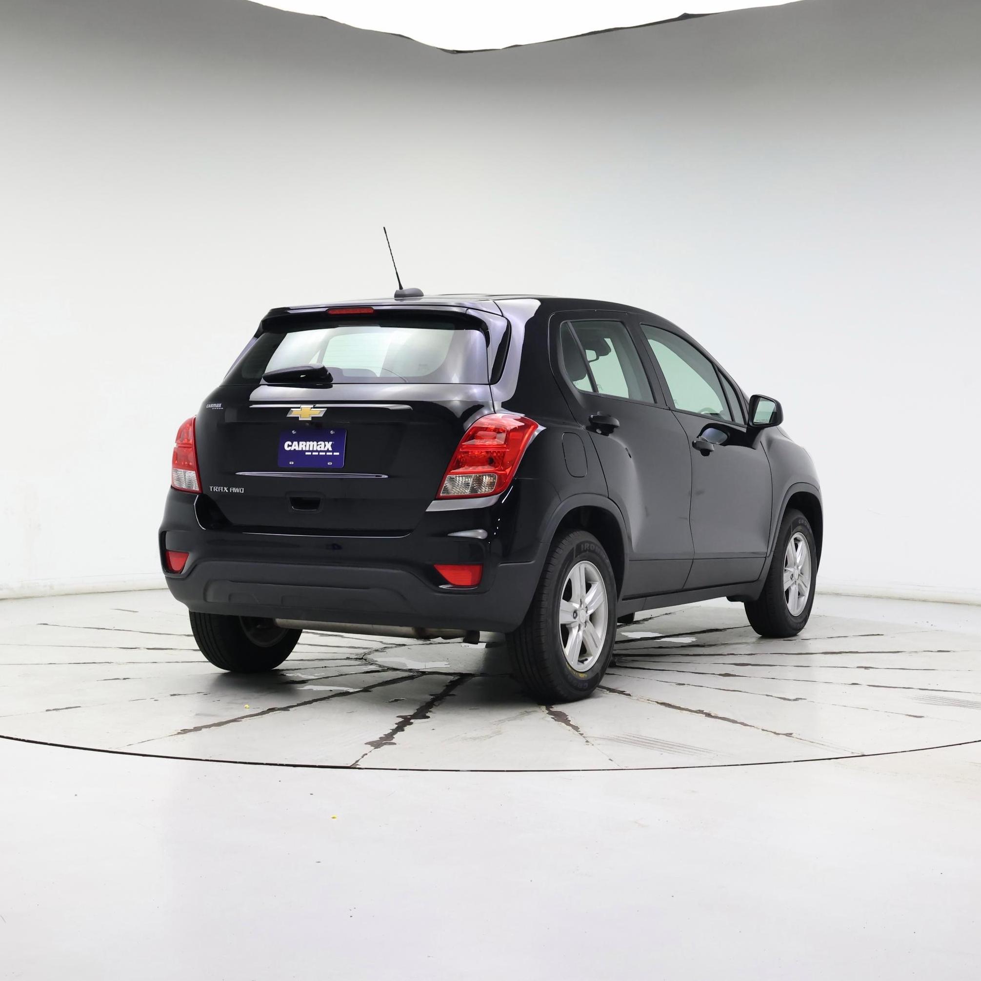 Thumbnail: 2020 Chevrolet Trax - 8
