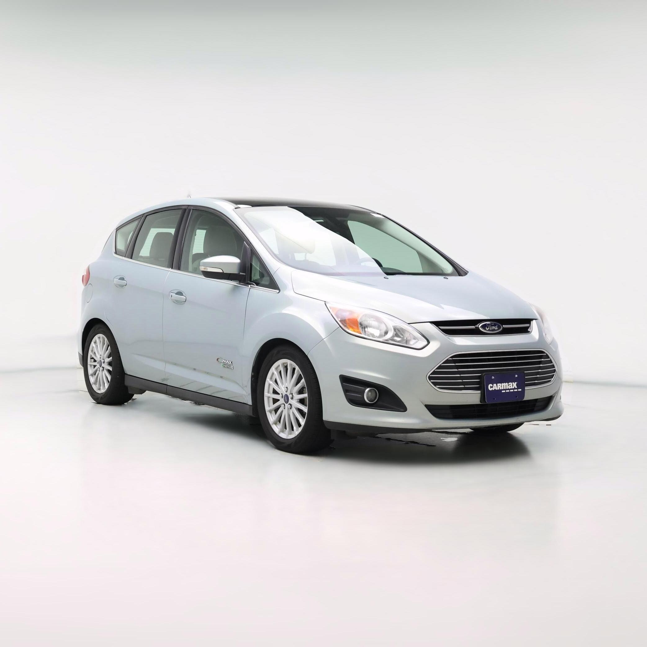 Thumbnail: 2014 Ford C-Max - 1