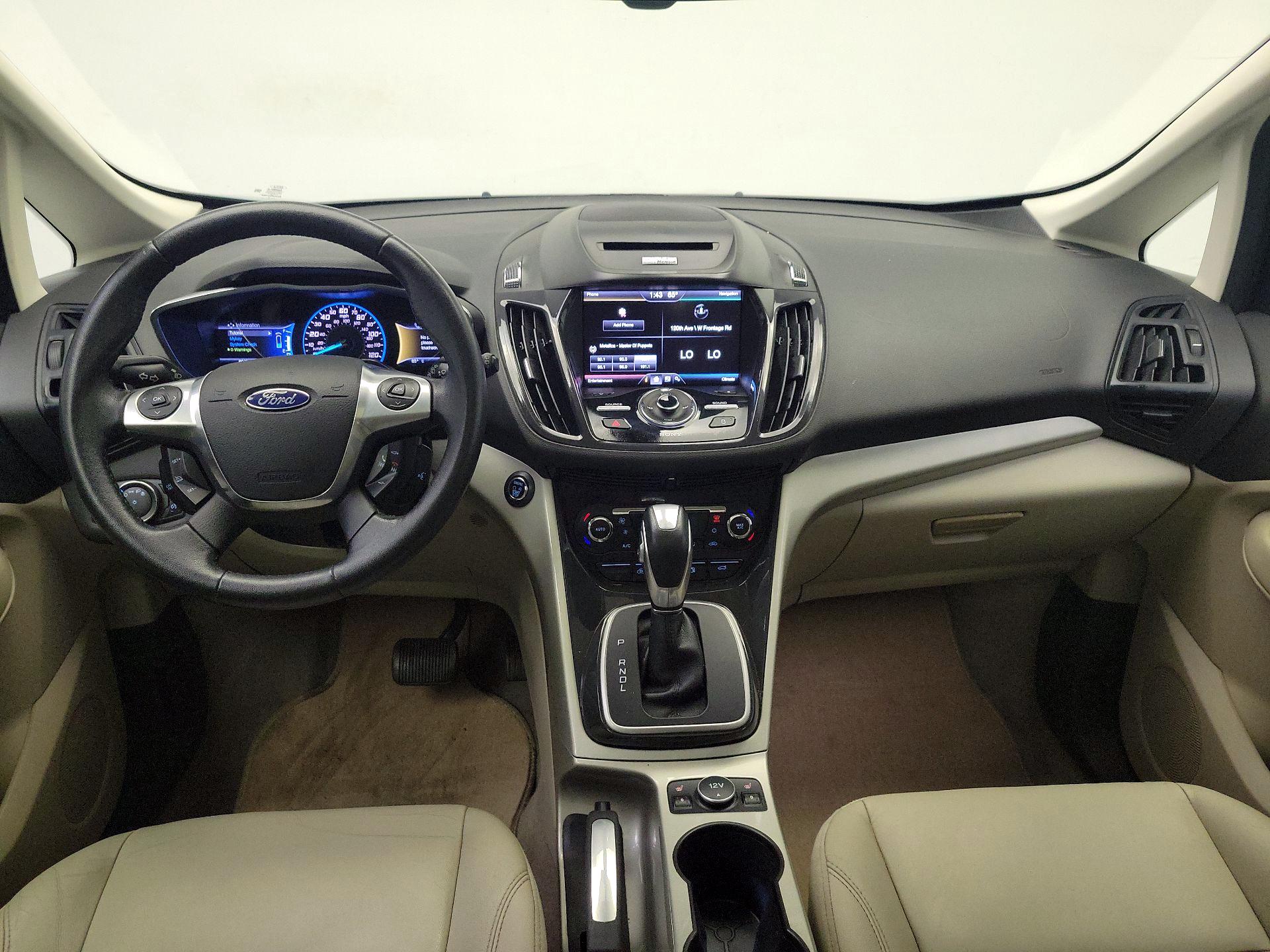 Thumbnail: 2014 Ford C-Max - 9