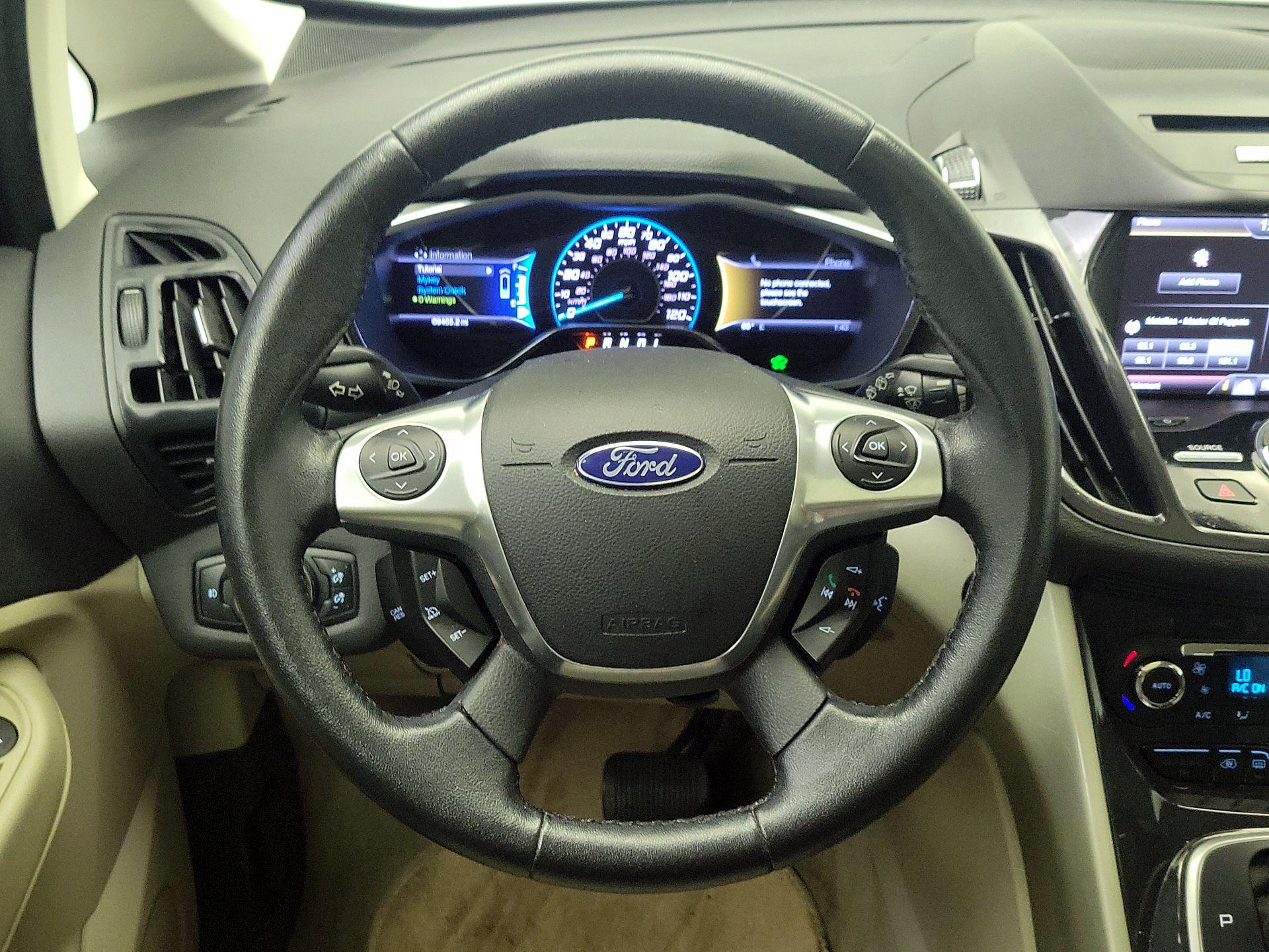 Thumbnail: 2014 Ford C-Max - 10