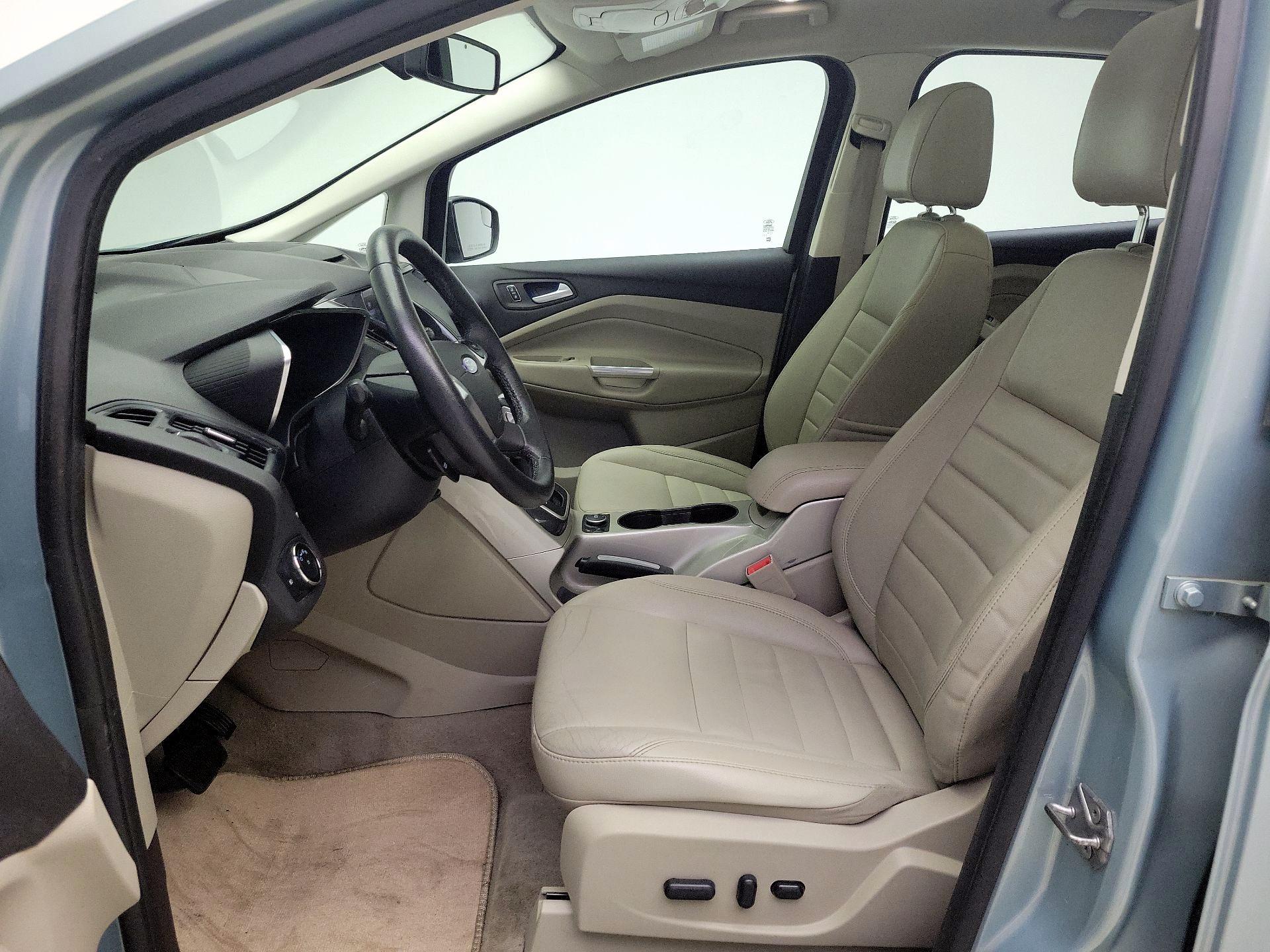 Thumbnail: 2014 Ford C-Max - 11