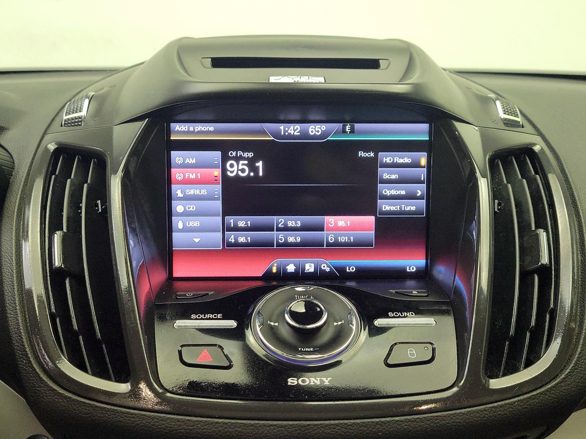 Thumbnail: 2014 Ford C-Max - 16