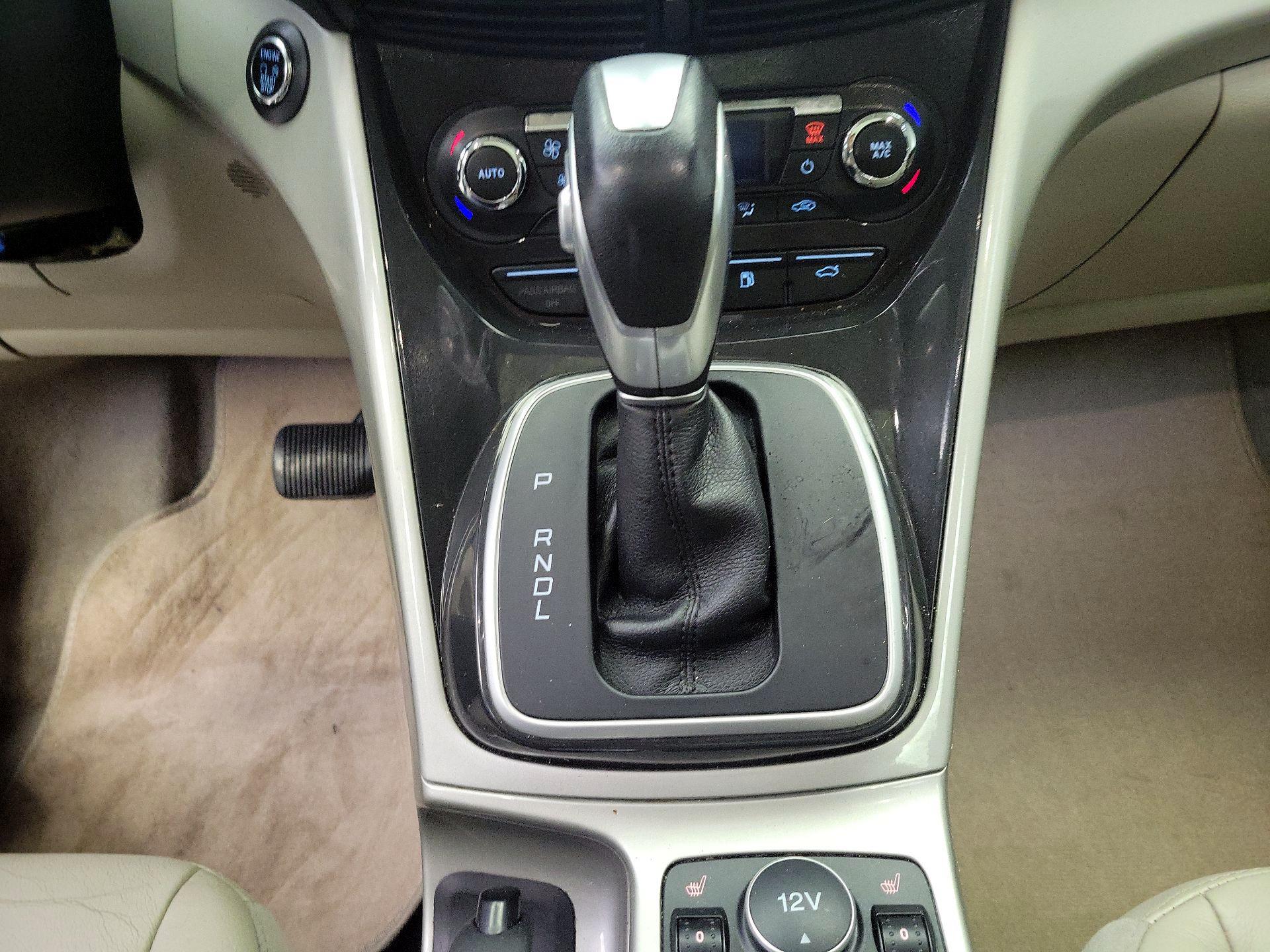 Thumbnail: 2014 Ford C-Max - 18