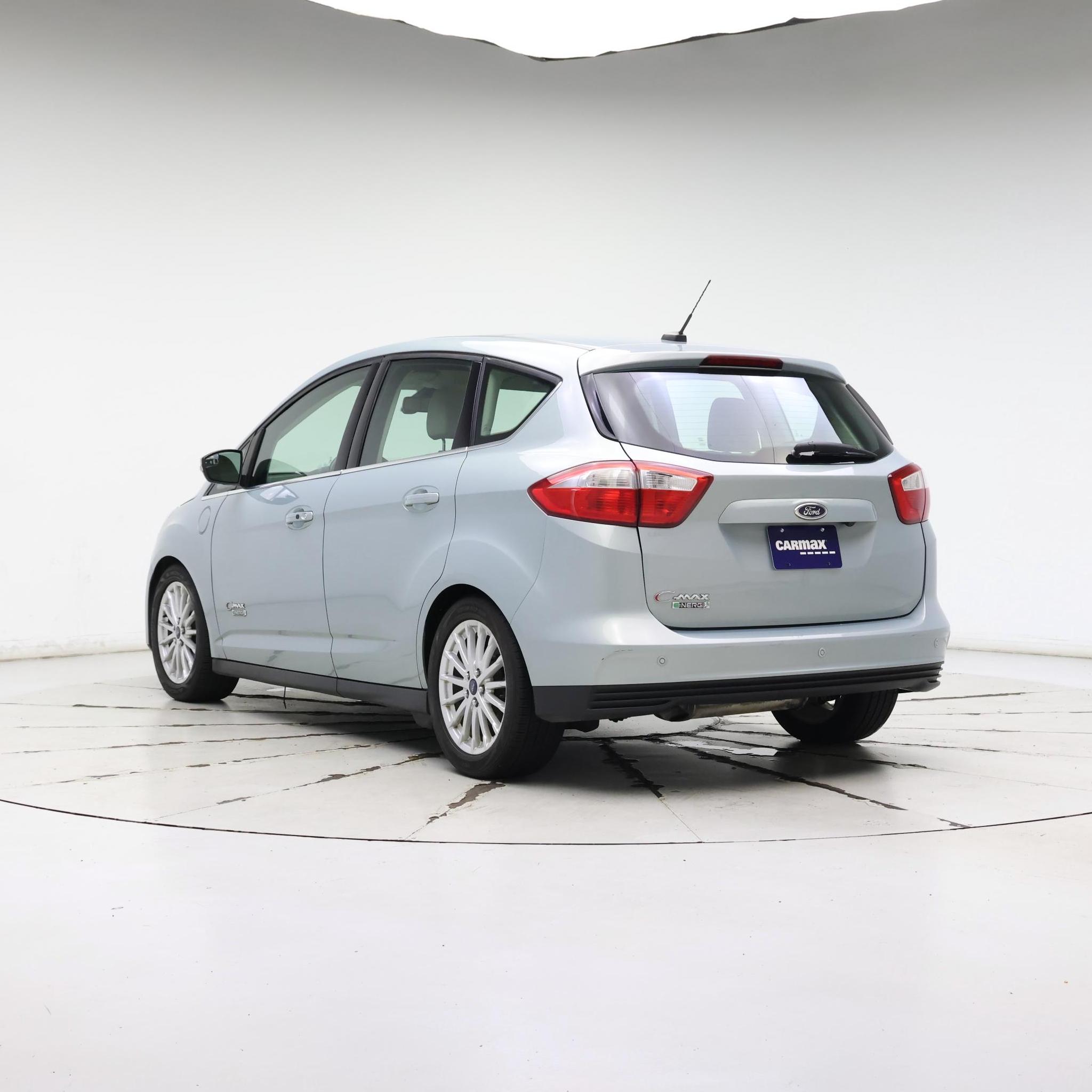 Thumbnail: 2014 Ford C-Max - 2