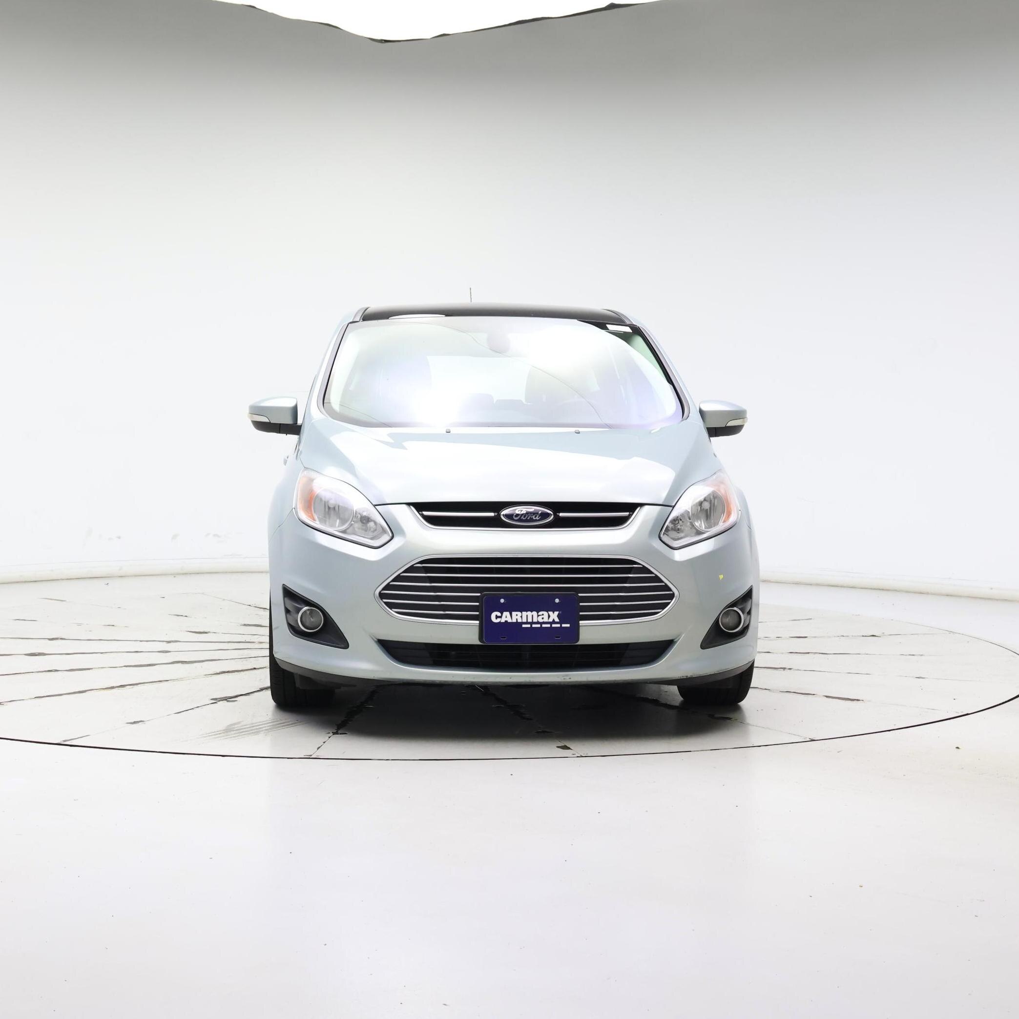 Thumbnail: 2014 Ford C-Max - 5